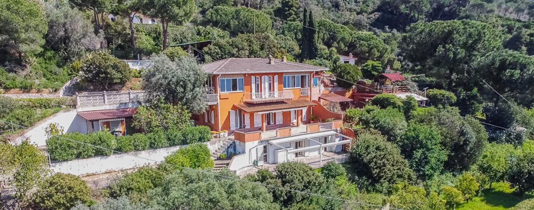 Villa esclusiva a Capoliveri, Isola d’Elba