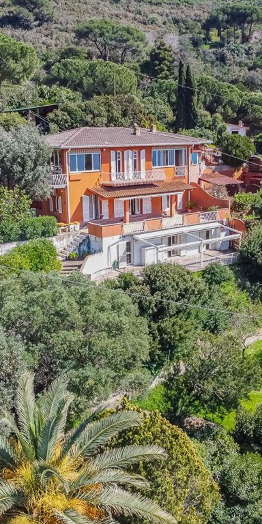 Villa esclusiva a Capoliveri, Isola d’Elba