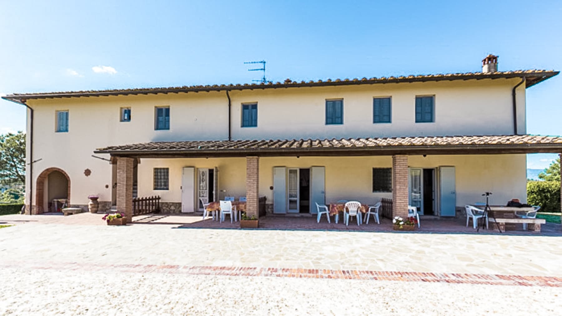 Charming Agritourism in Bucine, Heart of Tuscany