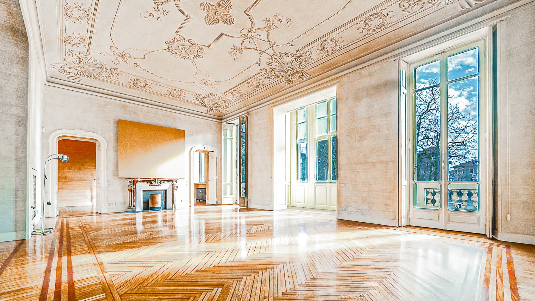 Appartamento di lusso a Torino in "Casa Maffei"