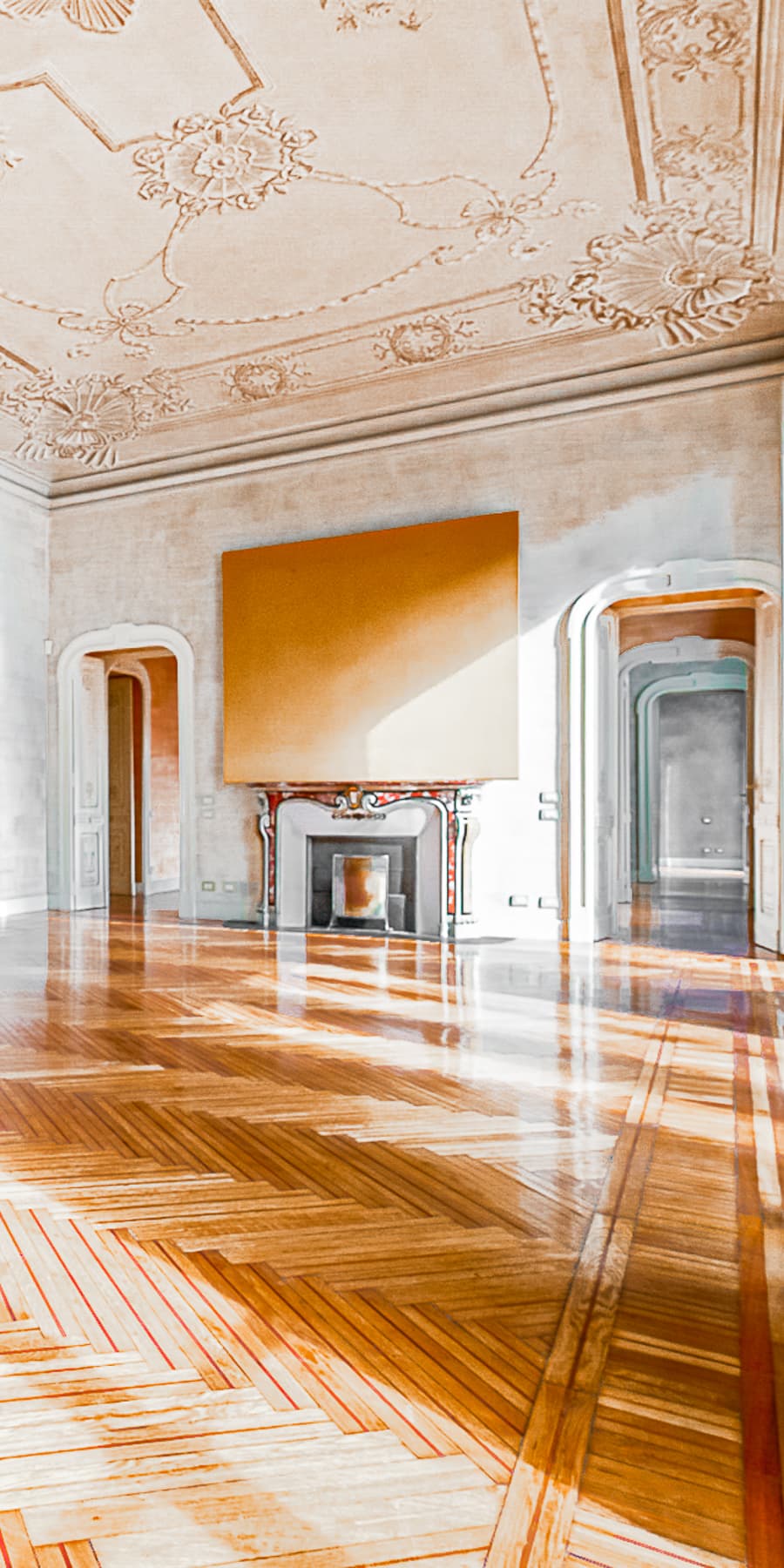 Appartamento di lusso a Torino in "Casa Maffei"