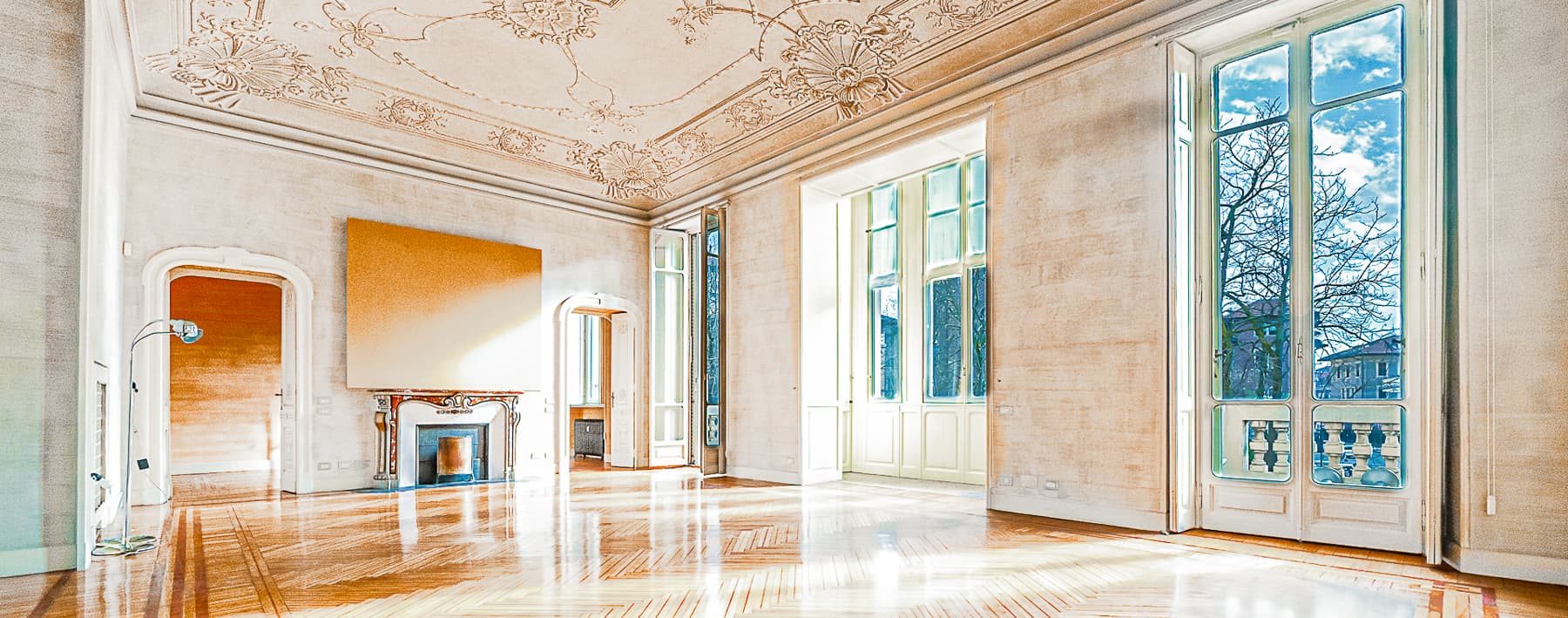 Appartamento di lusso a Torino in "Casa Maffei"