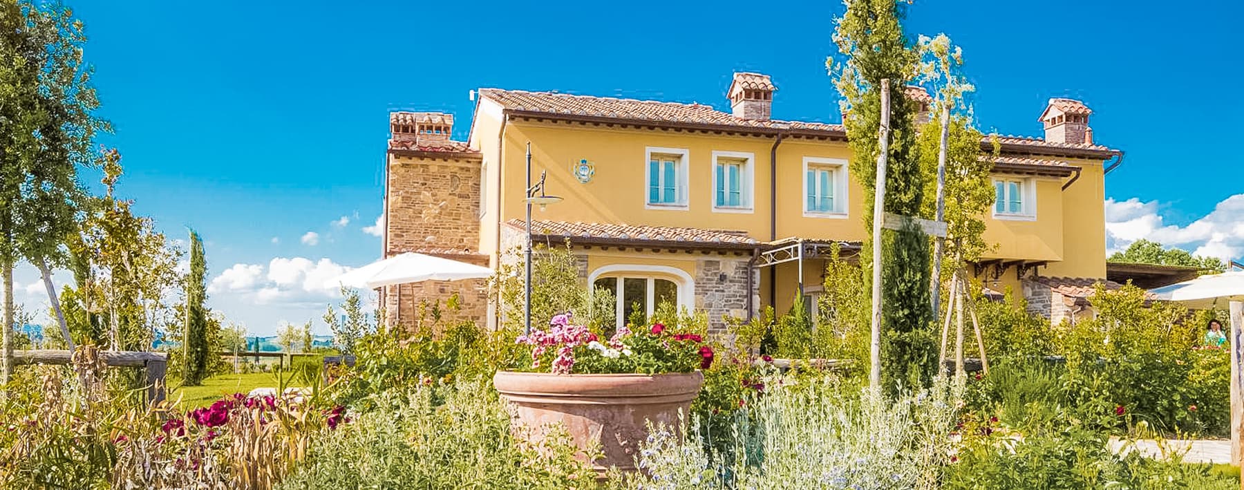 Tenuta-Complesso in Toscana, a Palaia