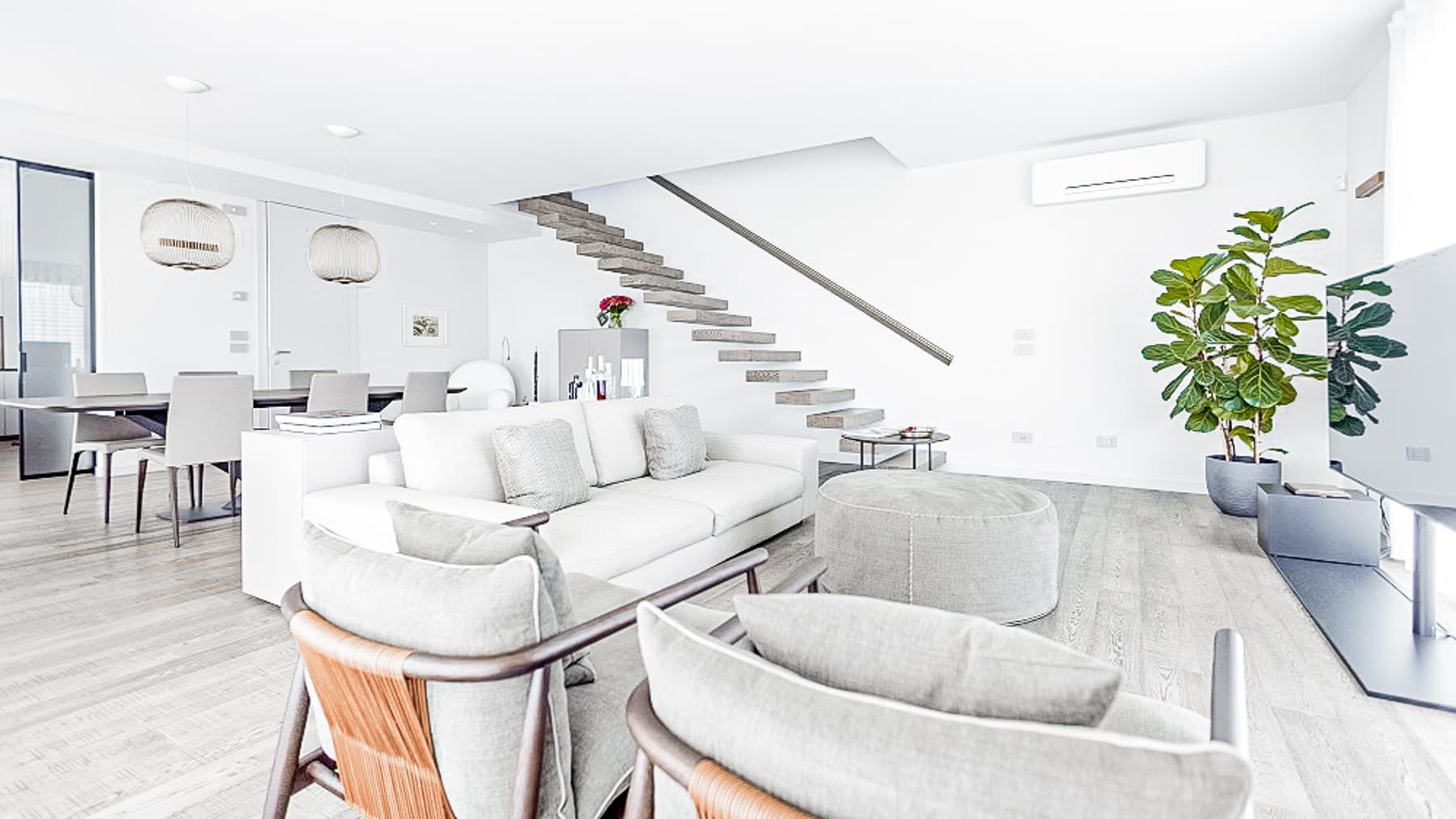 Elegant Detached House in Santorso, Veneto Oasis