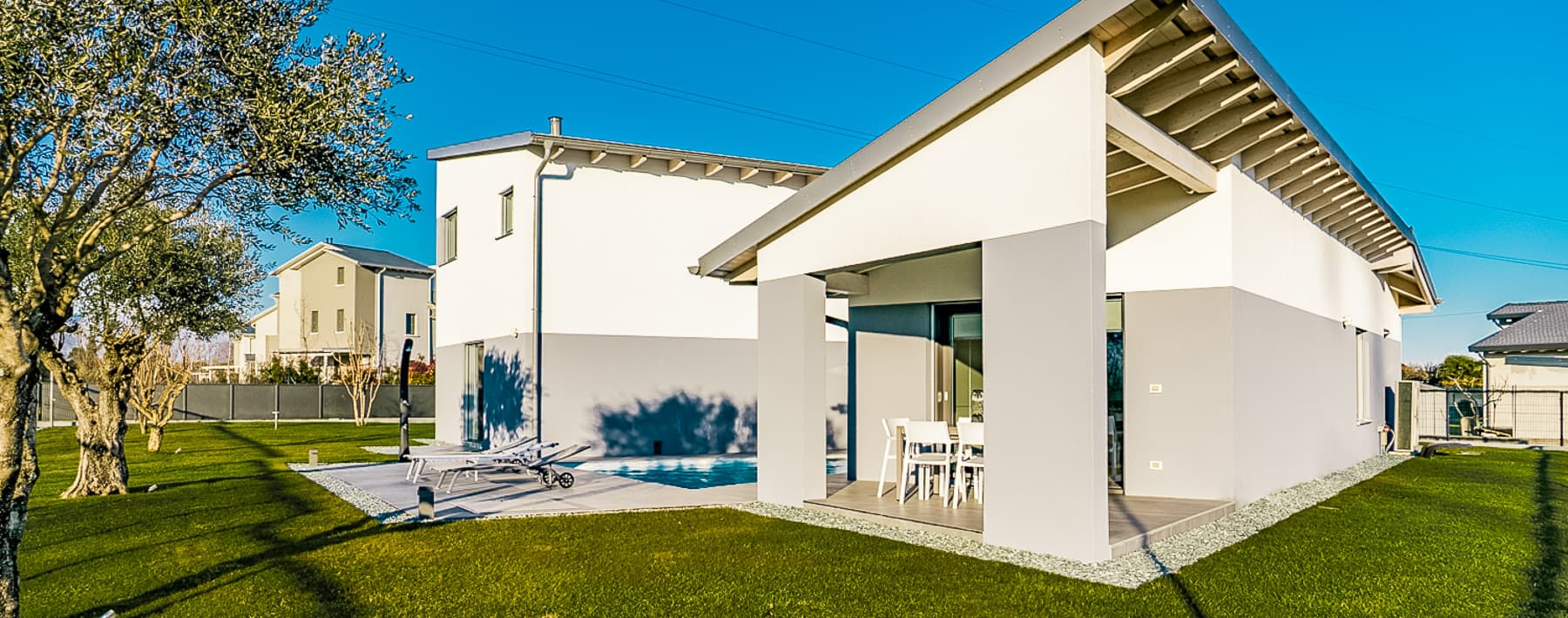 Casa indipendente a Pordenone, perfetta per famiglie