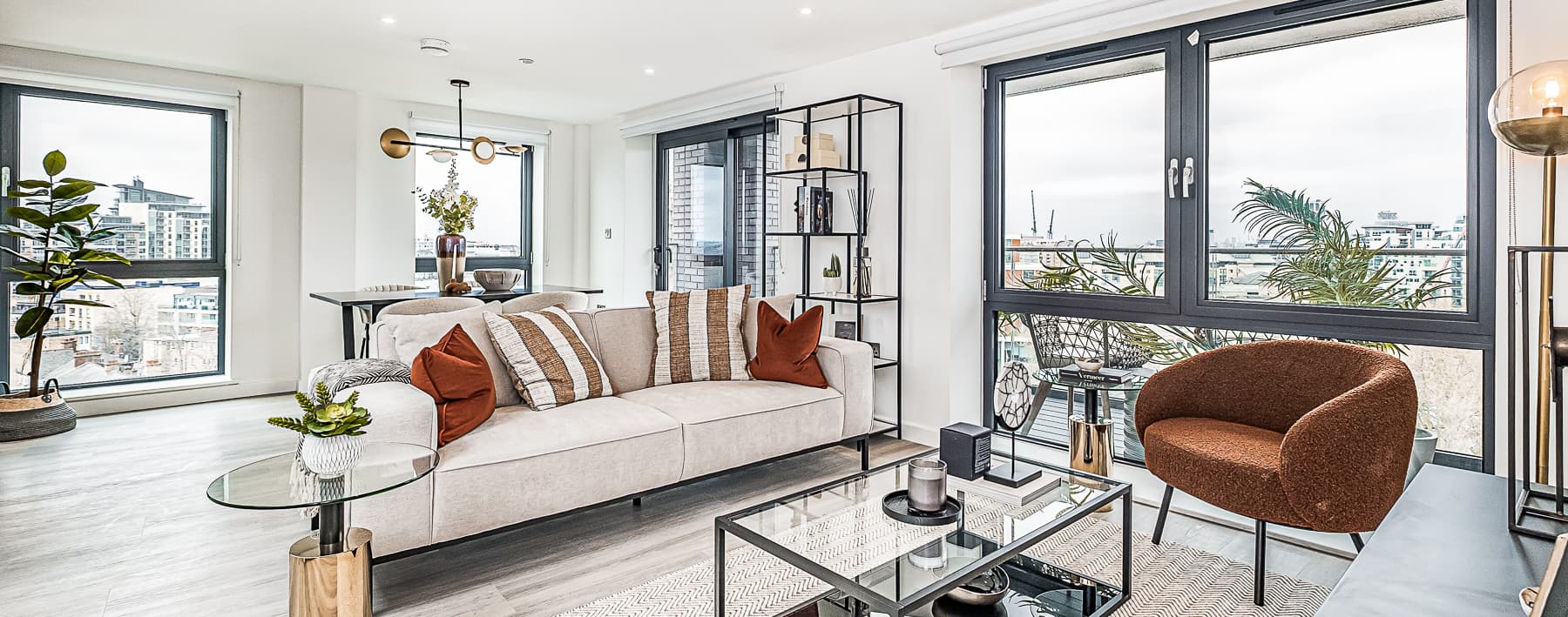 Appartamento elegante nel cuore di Londra