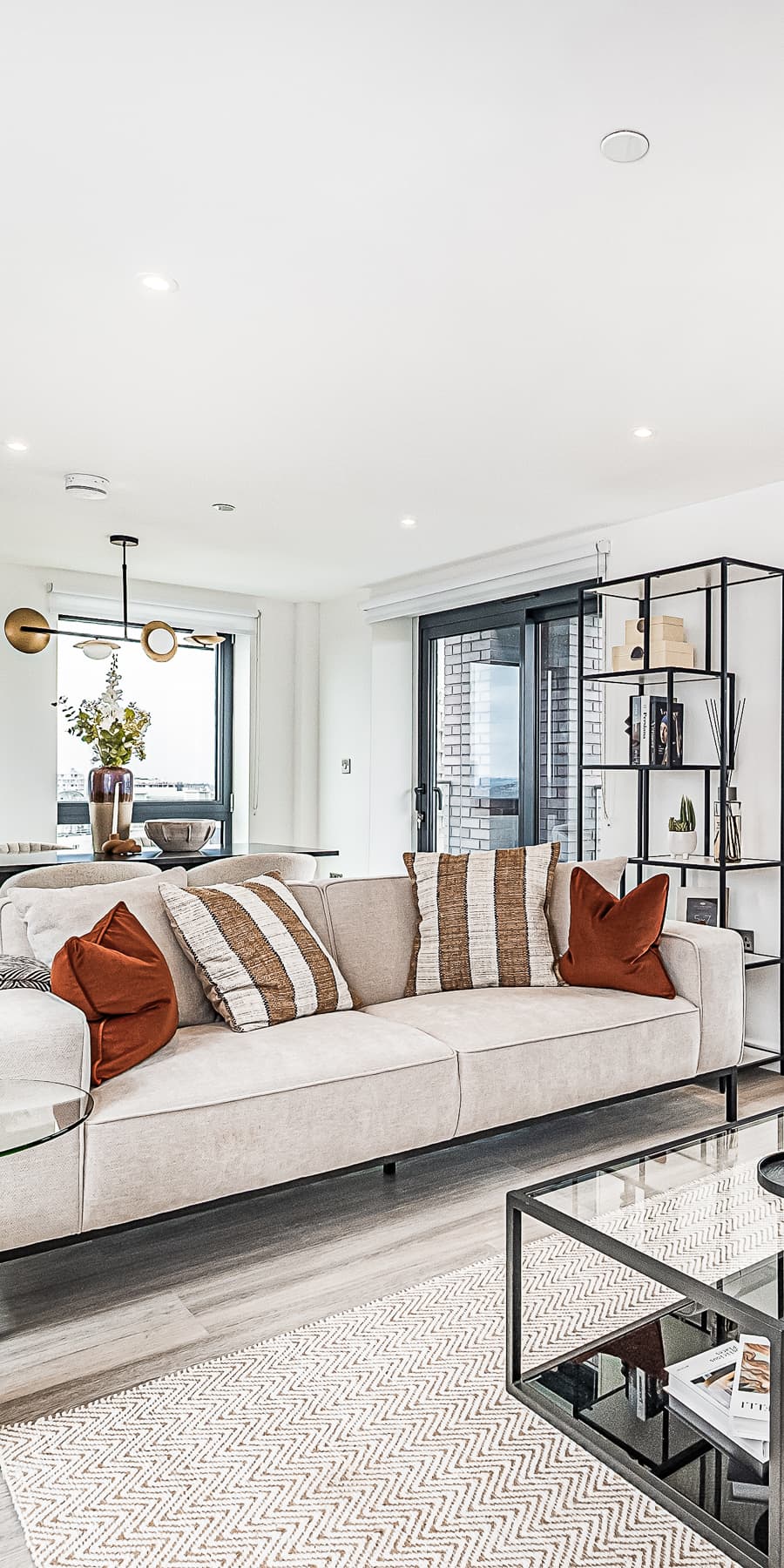 Appartamento elegante nel cuore di Londra