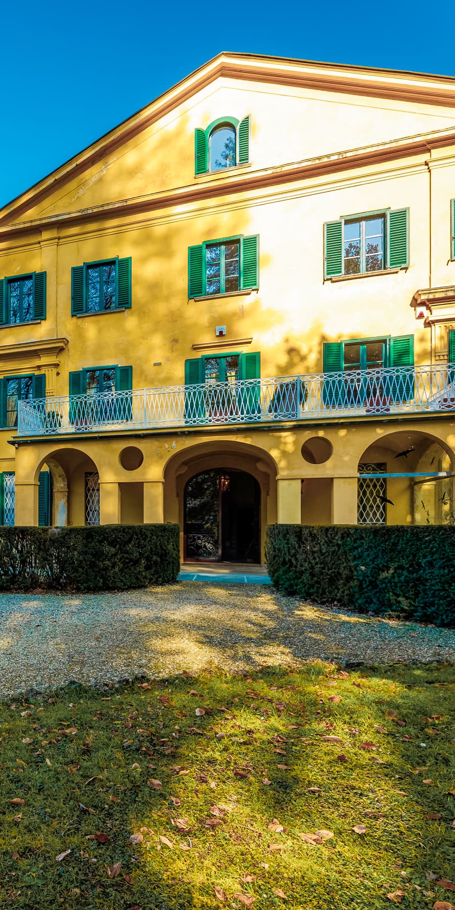 Appartamento esclusivo nel parco di Villa Ferraris, Torino
