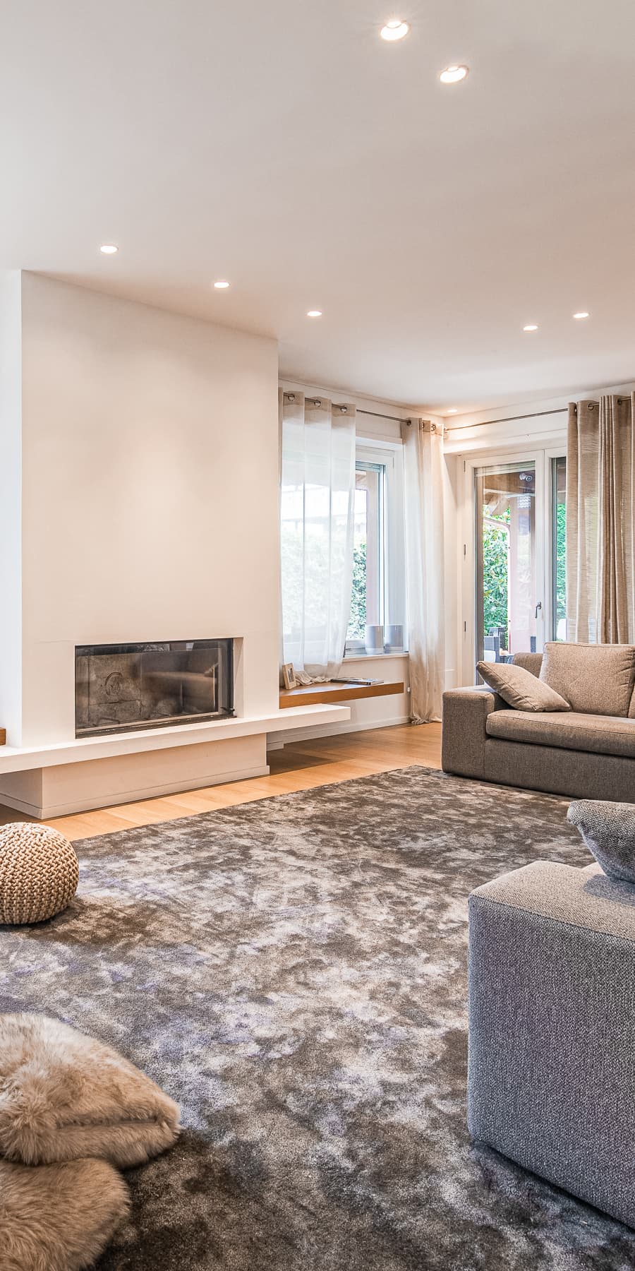 Villa moderna ed efficiente a Vinovo, con giardino privato