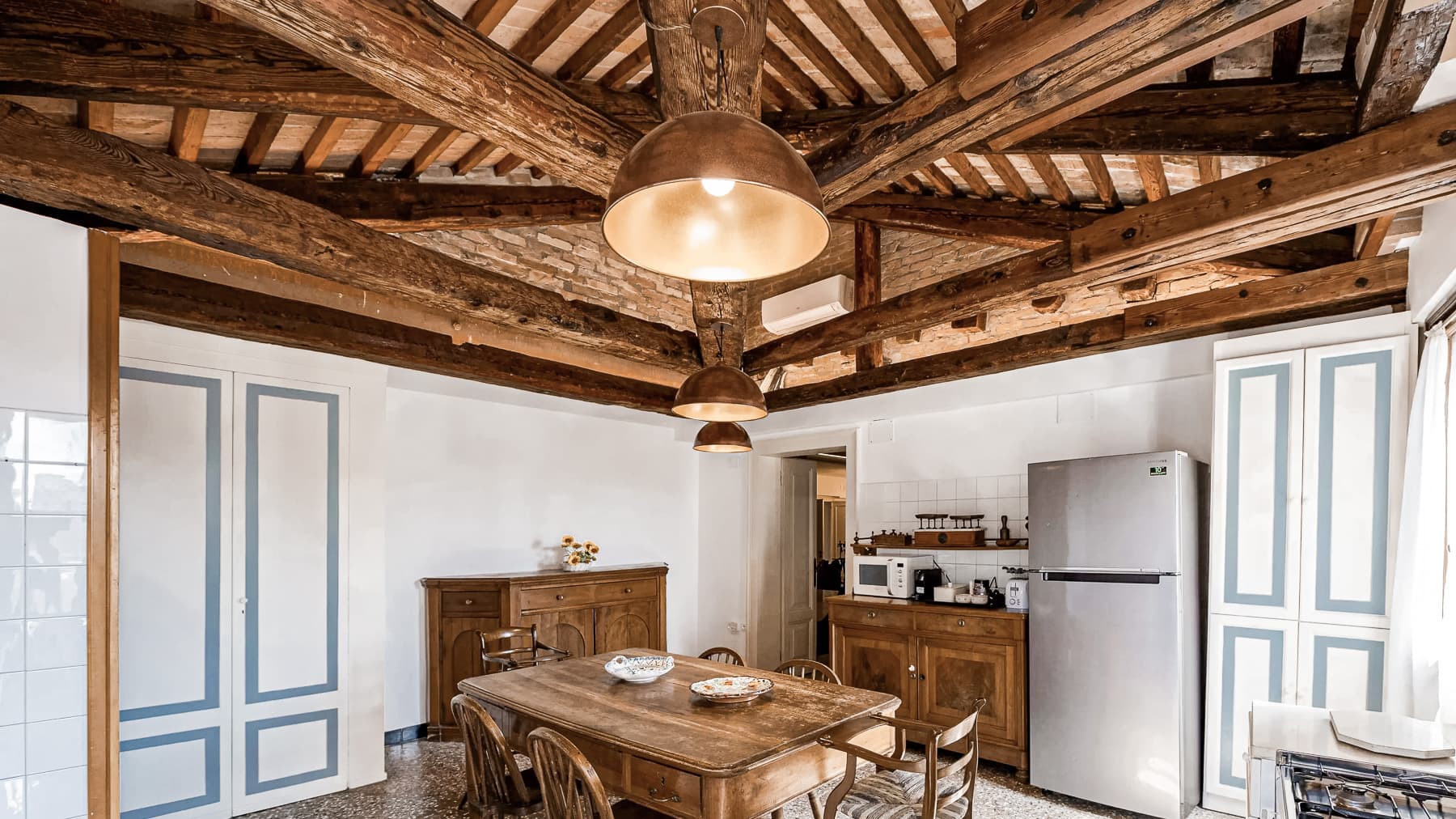 Spacious Apartment in Palazzo Marcello, Venice