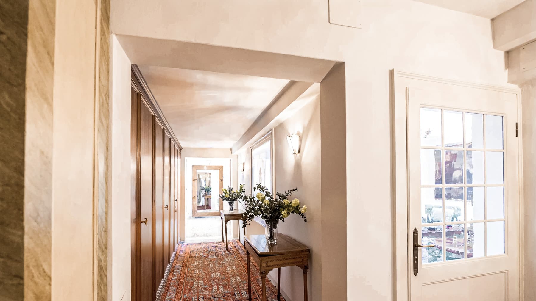 Spacious Apartment in Palazzo Marcello, Venice