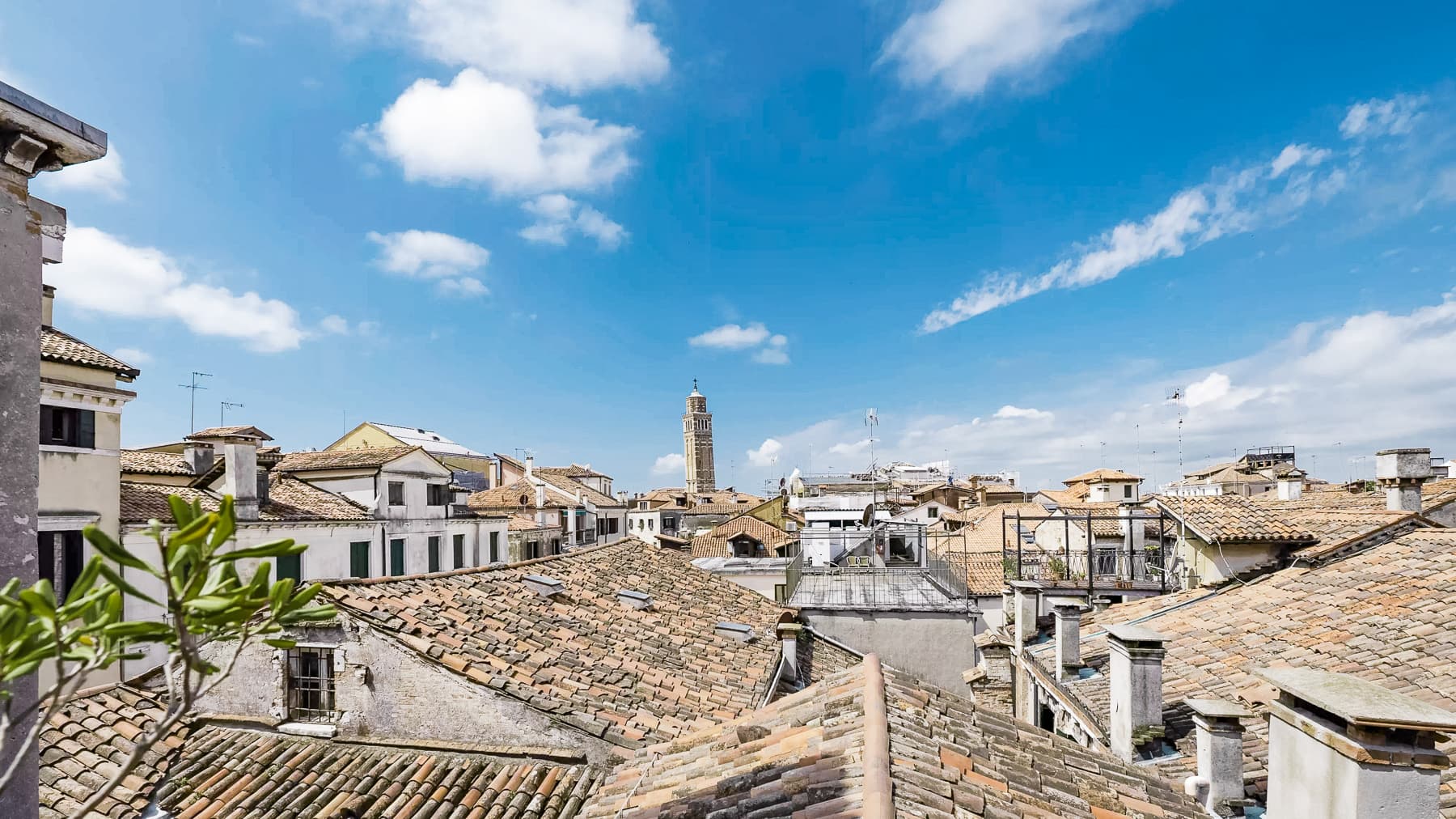 Spacious Apartment in Palazzo Marcello, Venice