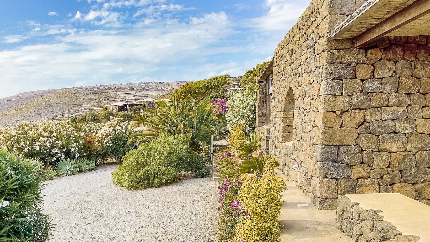 Villa esclusiva a Pantelleria, 174 mq di pura bellezza