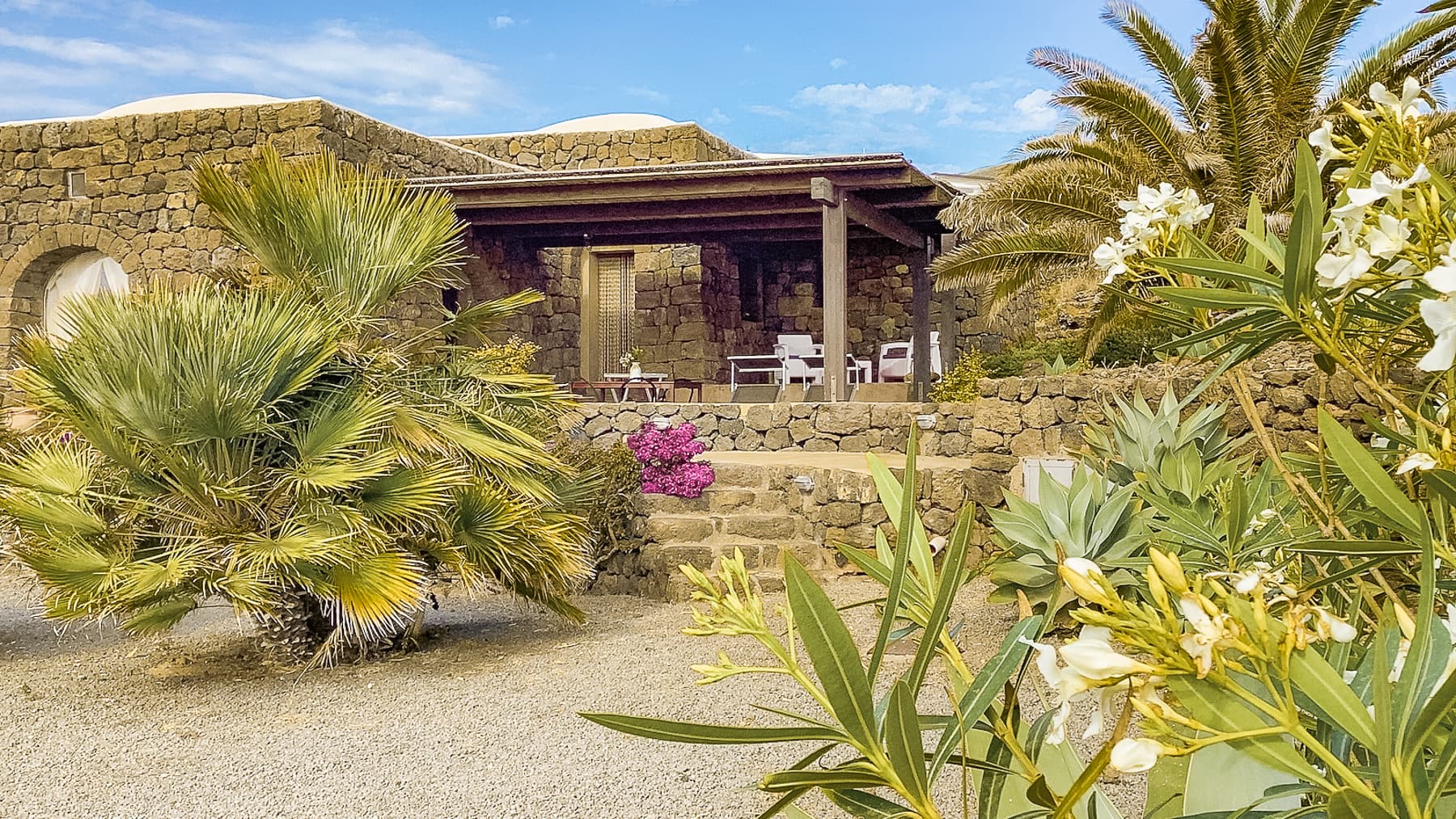 Villa esclusiva a Pantelleria, 174 mq di pura bellezza
