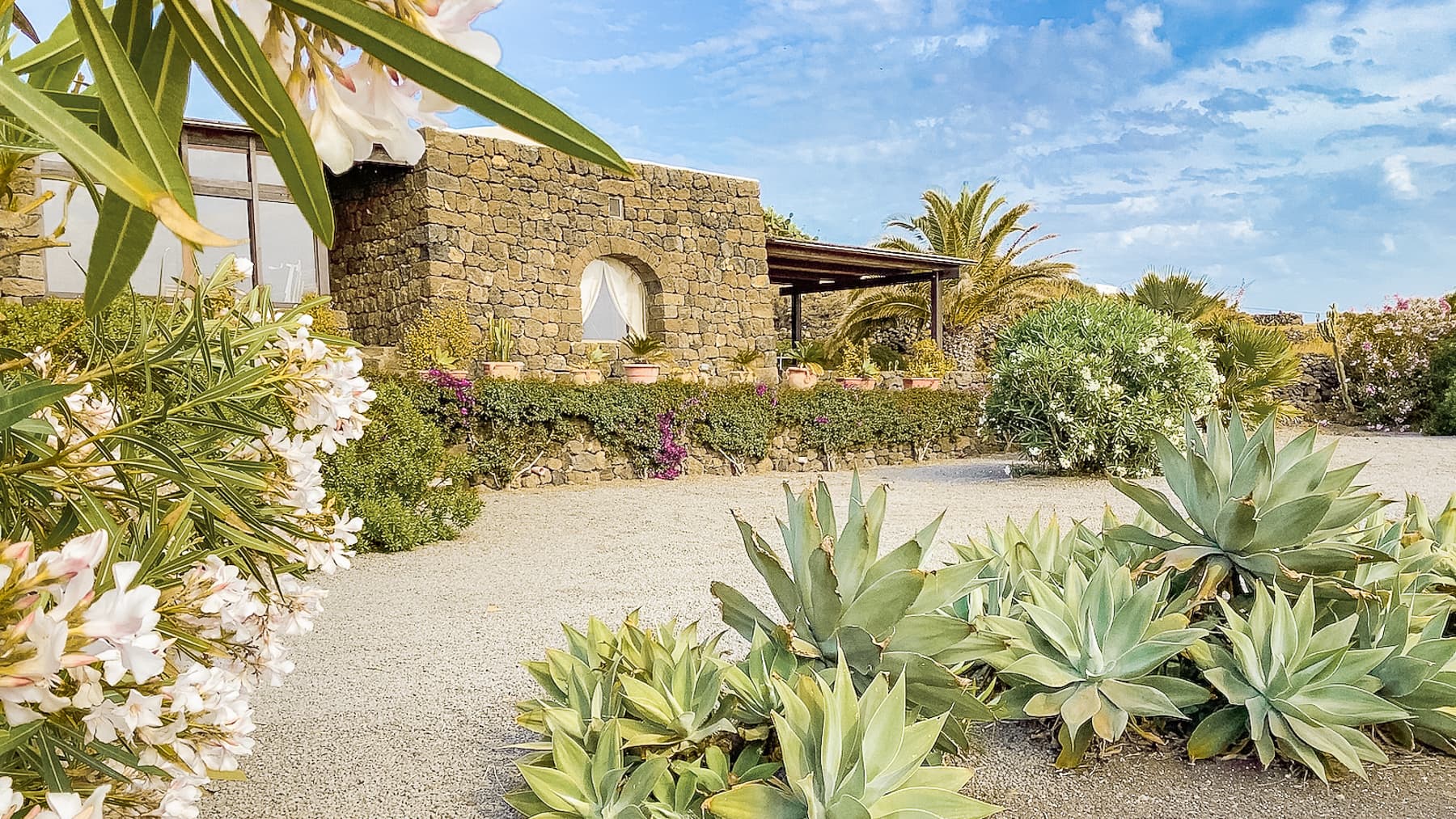 Villa esclusiva a Pantelleria, 174 mq di pura bellezza