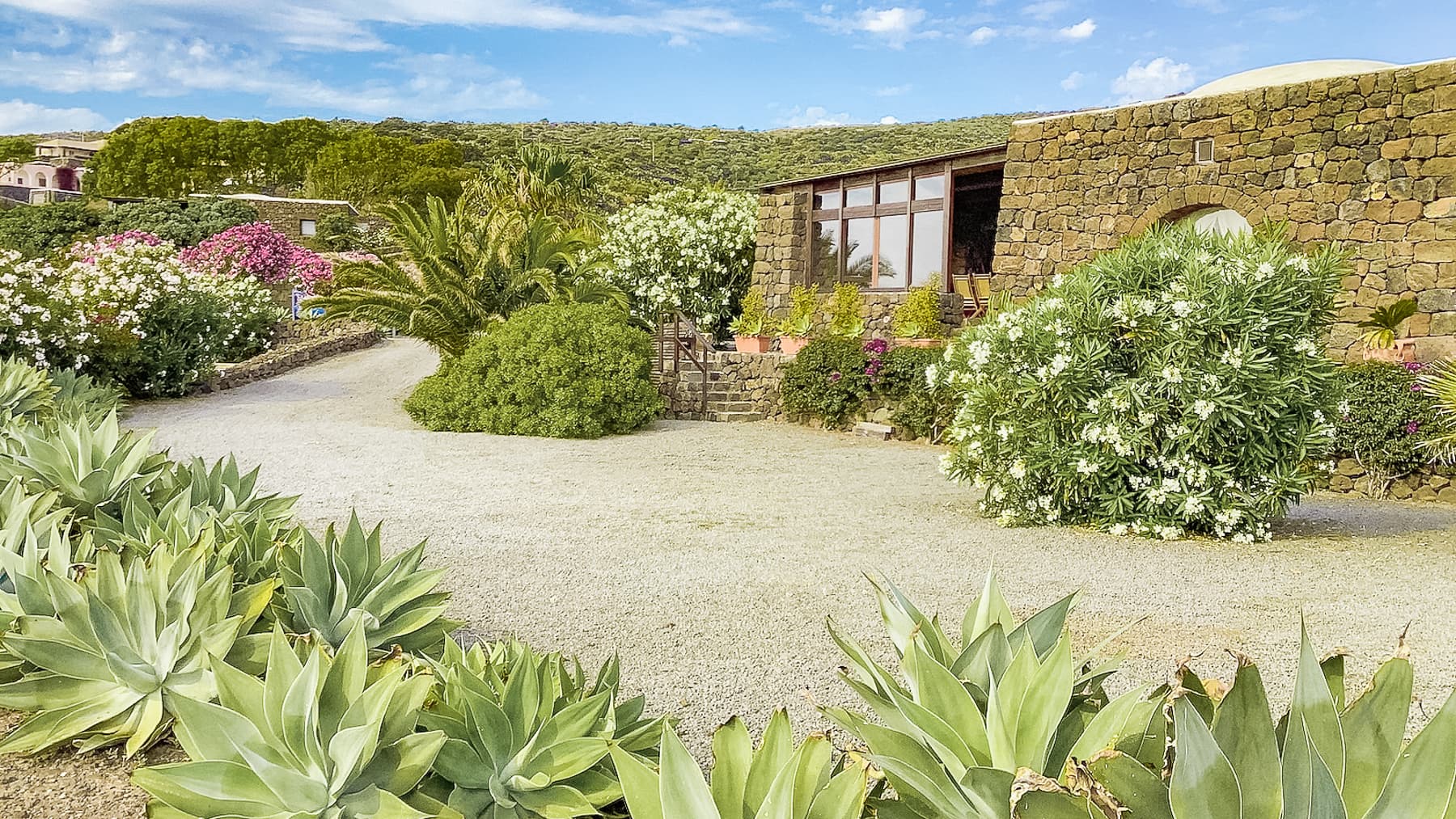 Villa esclusiva a Pantelleria, 174 mq di pura bellezza