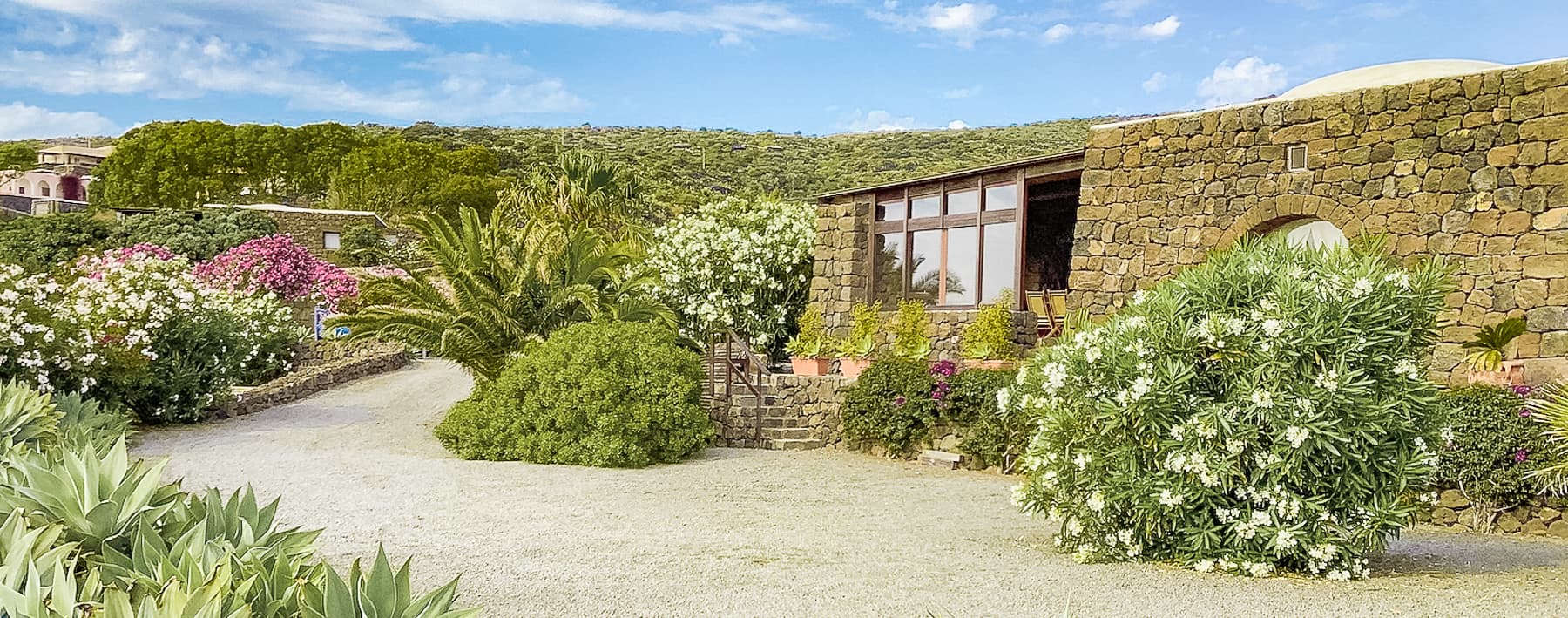 Villa esclusiva a Pantelleria, 174 mq di pura bellezza