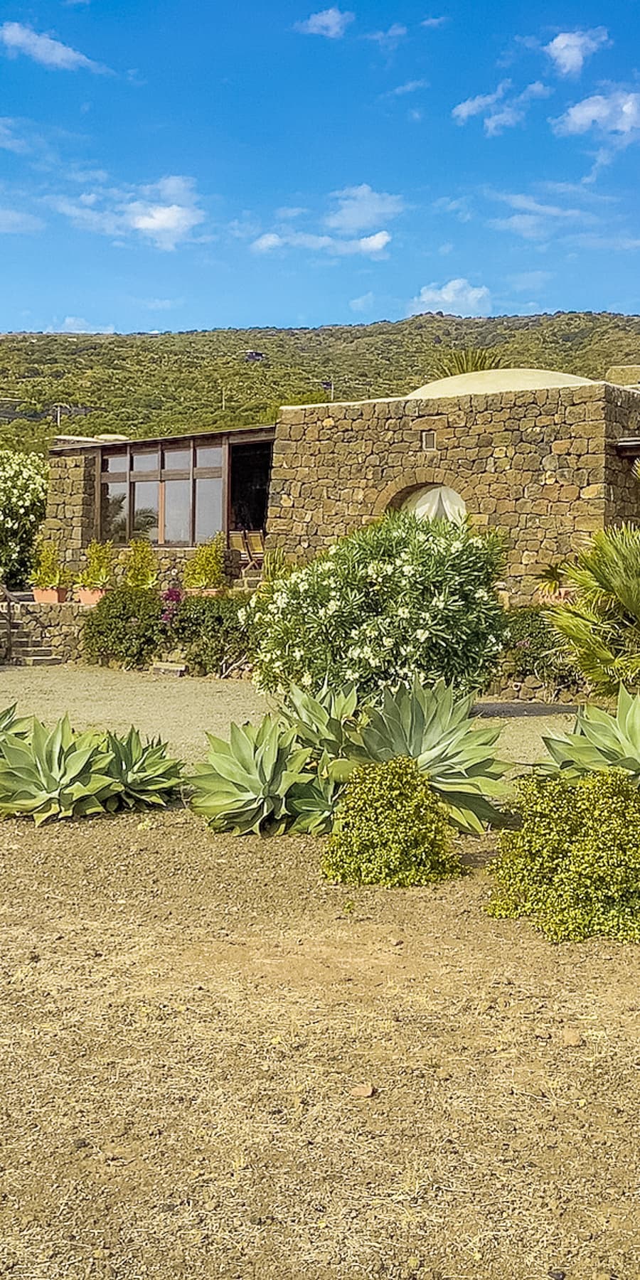 Villa esclusiva a Pantelleria, 174 mq di pura bellezza