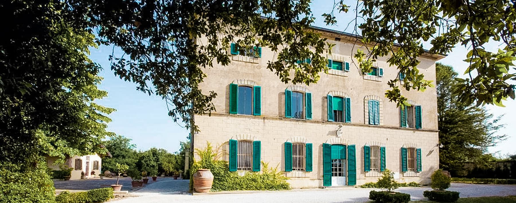 Villa storica con piscina a Collesalvetti, Toscana