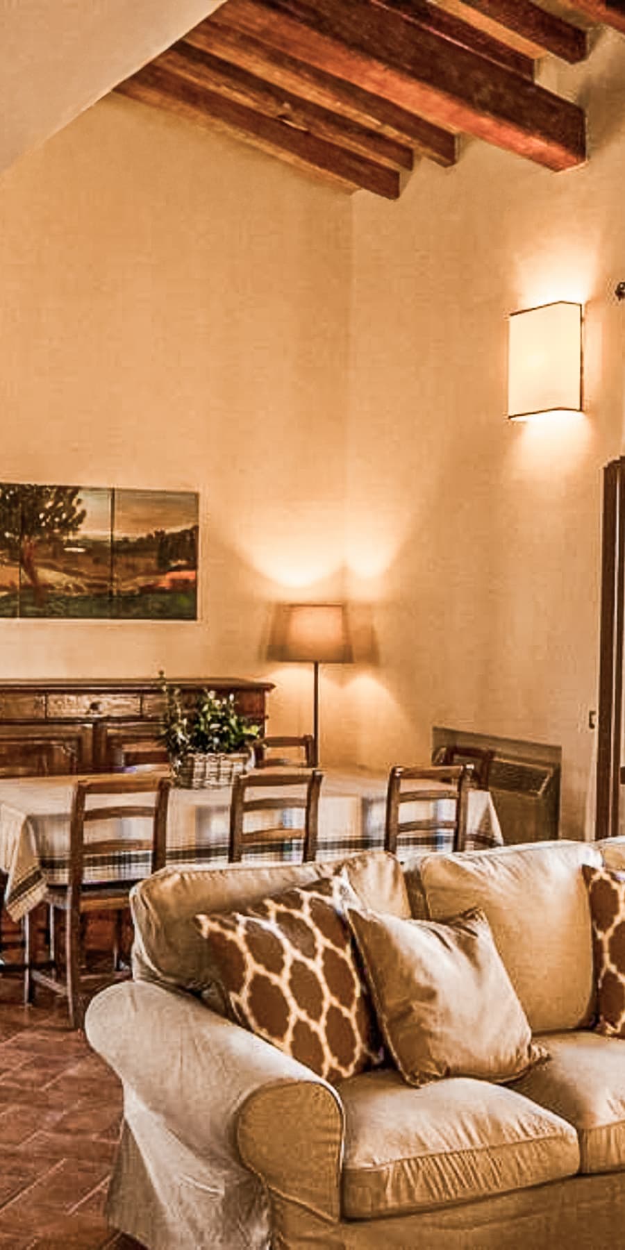 Villa con ampio terreno a Montalto di Castro