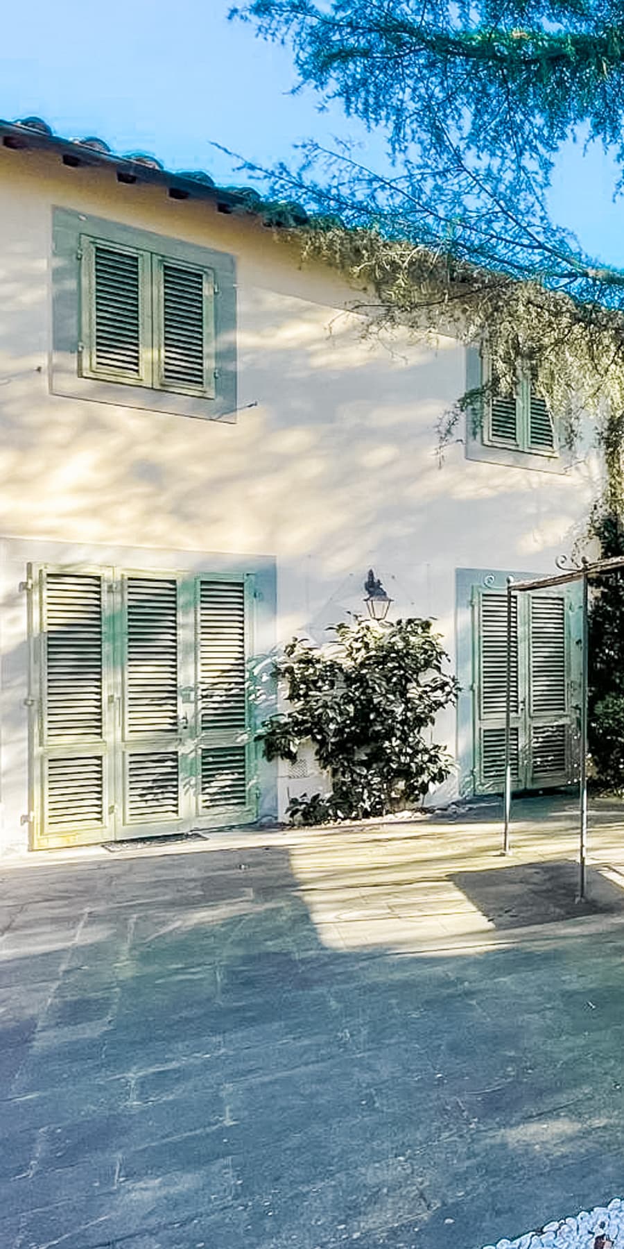 Villa con parco e piscina nel cuore di Empoli