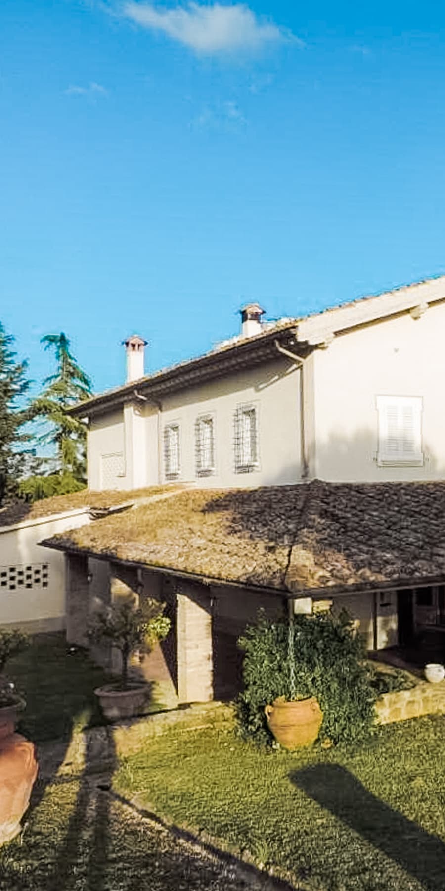 Villa esclusiva nella campagna toscana di San Miniato