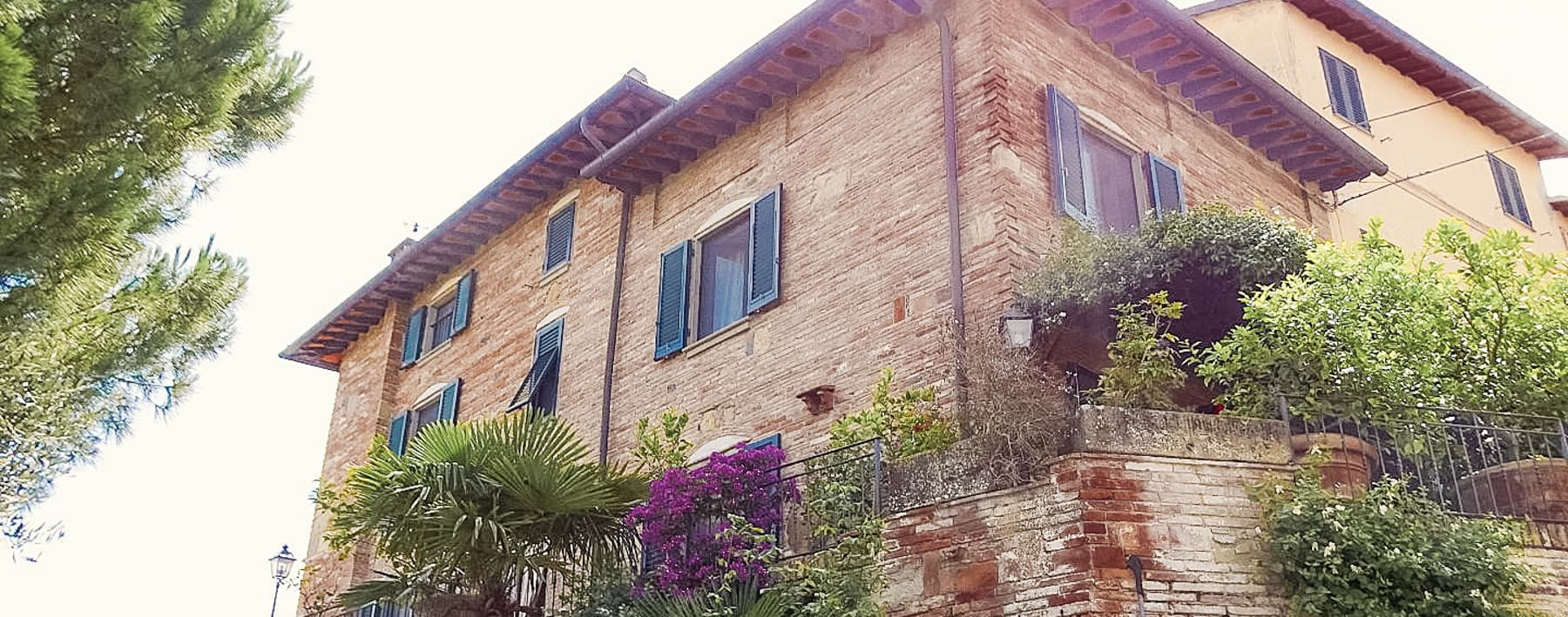 Villa storica a Montopoli in Val d'Arno, Toscana