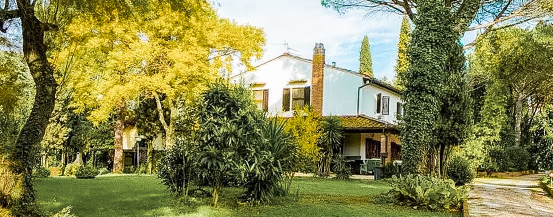 Casale Toscano con Piscina a San Miniato