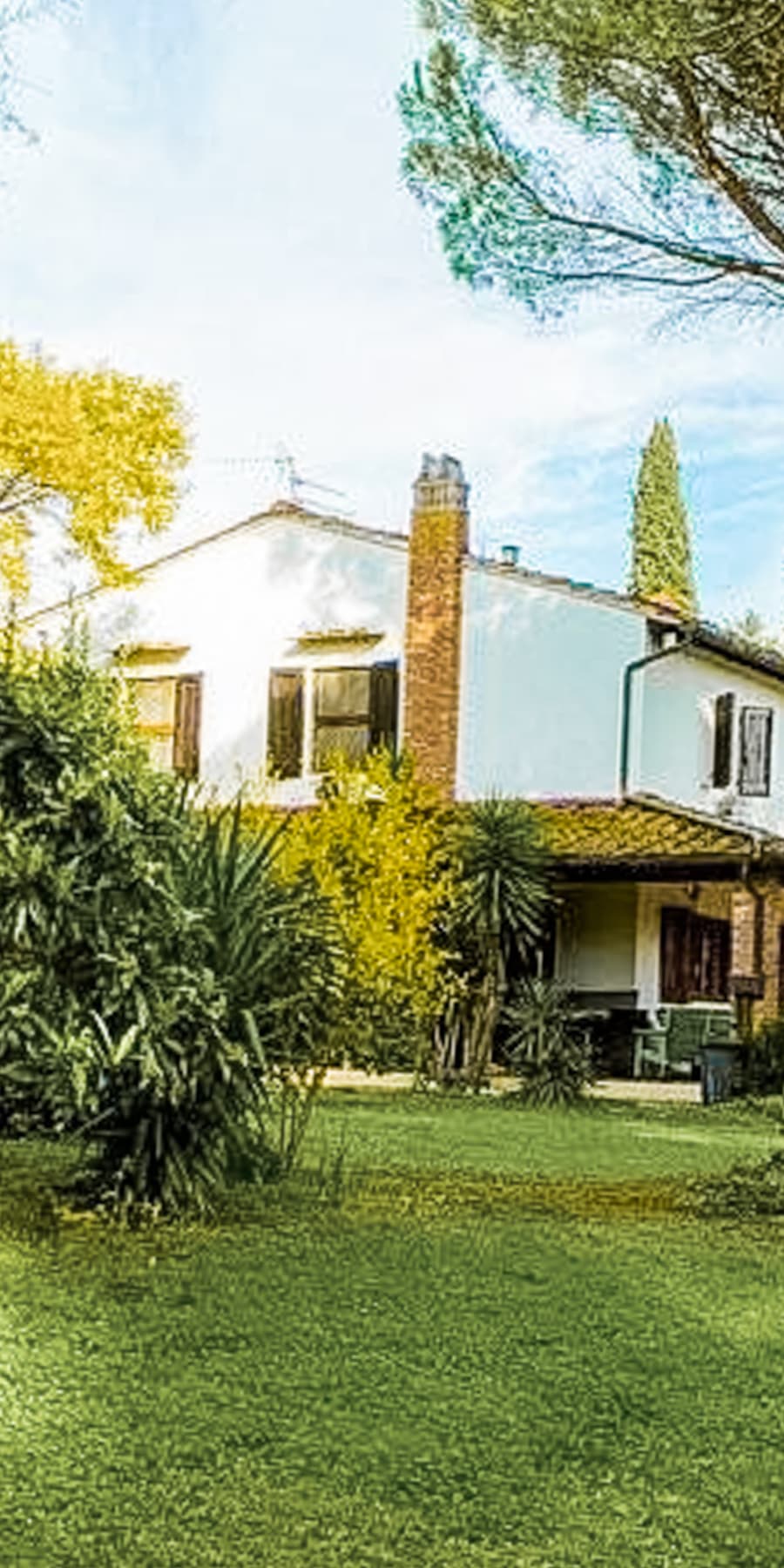 Casale Toscano con Piscina a San Miniato
