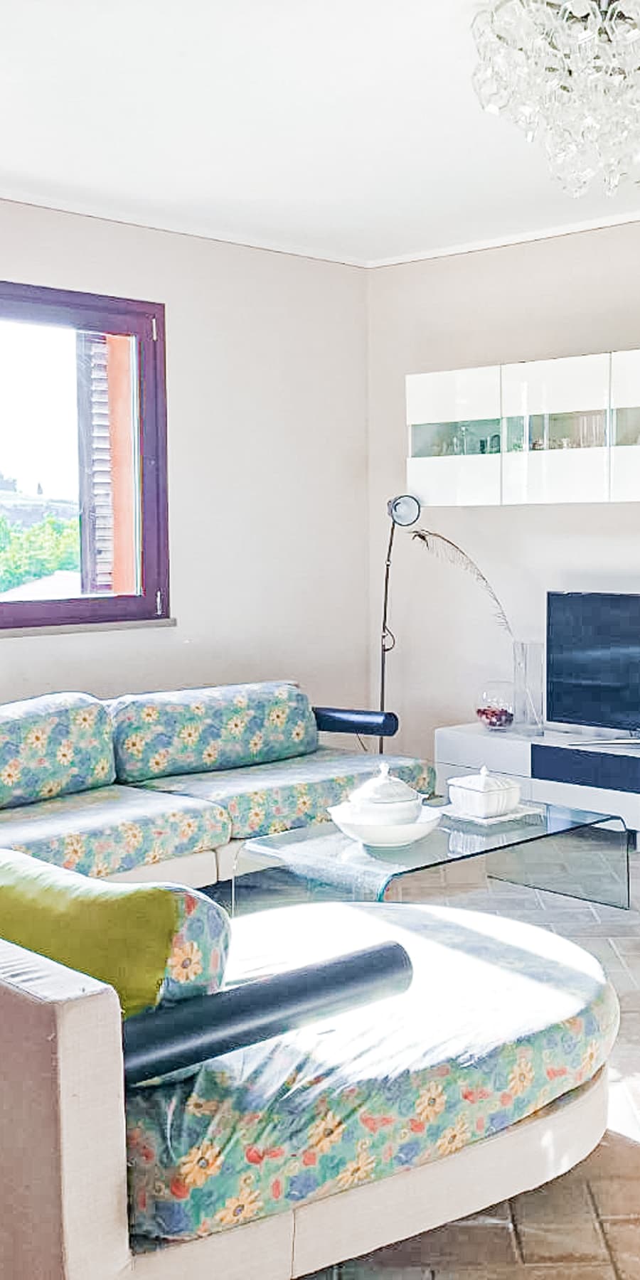 Villa in campagna con giardino a San Miniato, Toscana