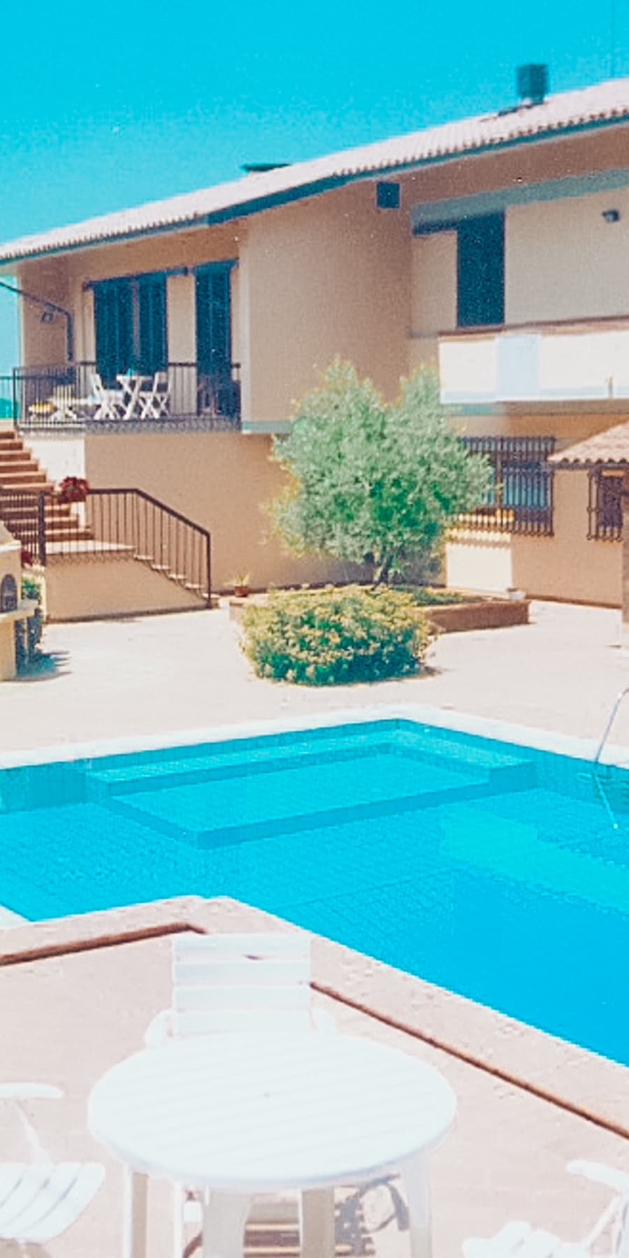 Villa esclusiva con piscina sulle colline di San Miniato