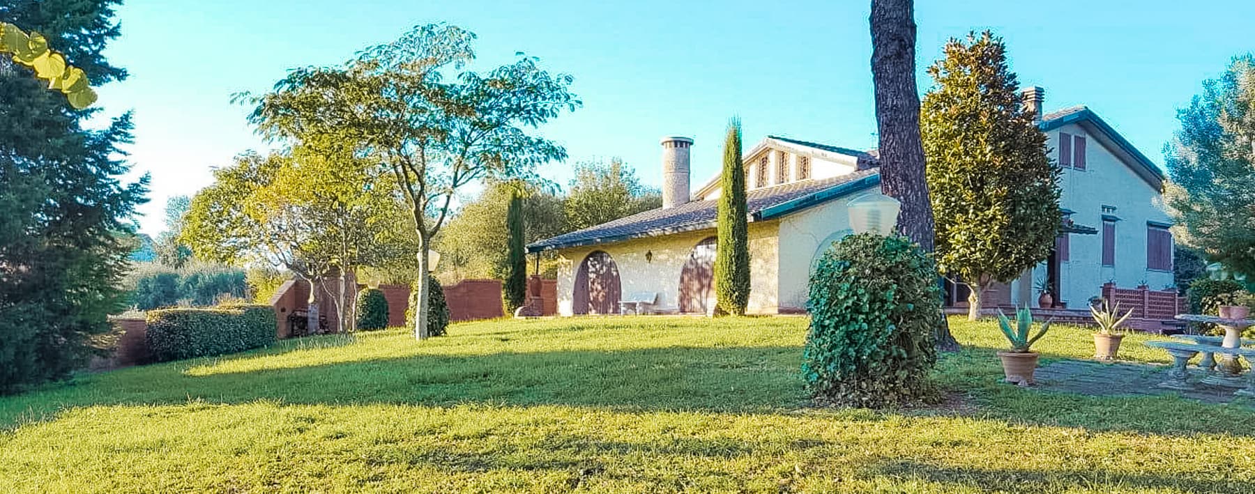 Villa panoramica a Santa Maria a Monte, Toscana
