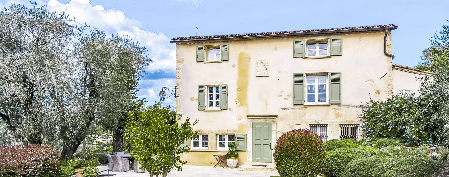 Villa con piscina nelle colline di Valbonne, Costa Azzurra