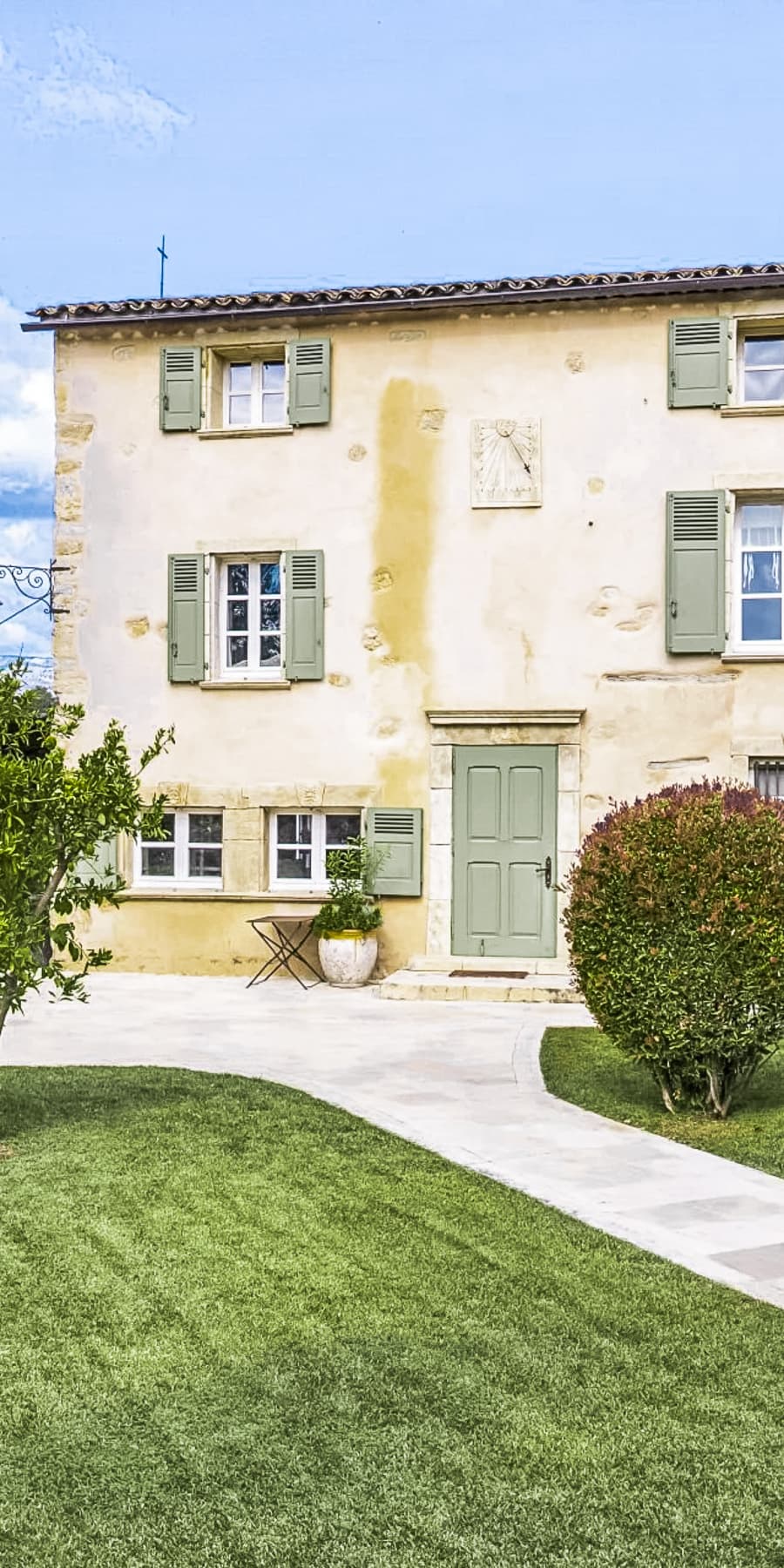Villa con piscina nelle colline di Valbonne, Costa Azzurra