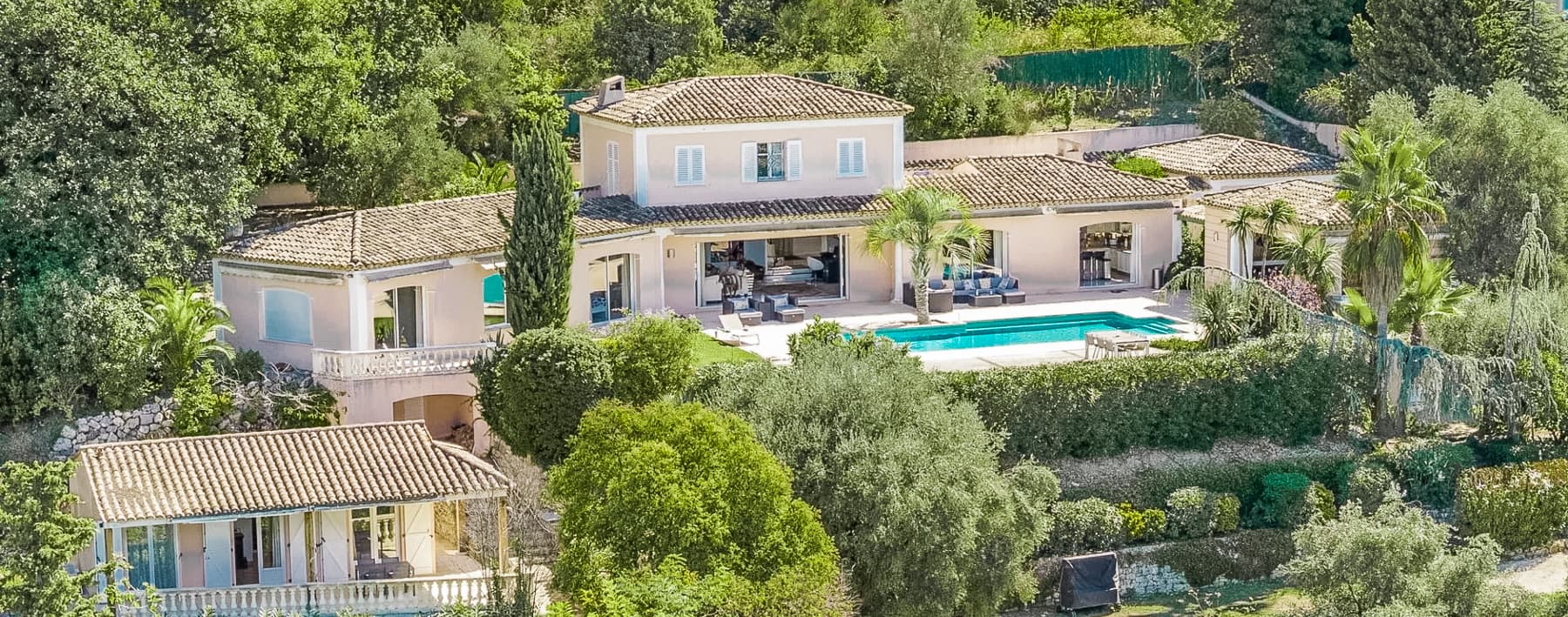 Villa esclusiva in località da sogno