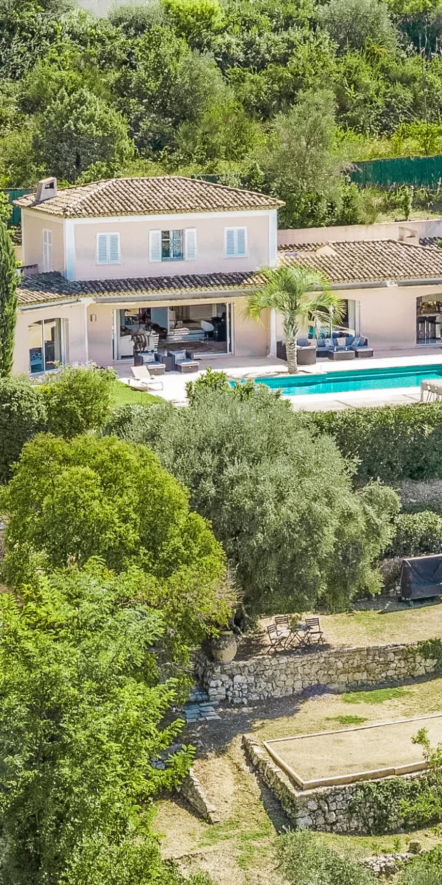 Villa esclusiva in località da sogno