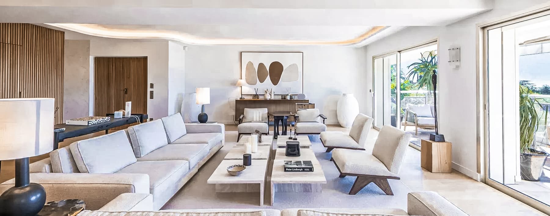 Villa d’eccezione a la Californie, Cannes