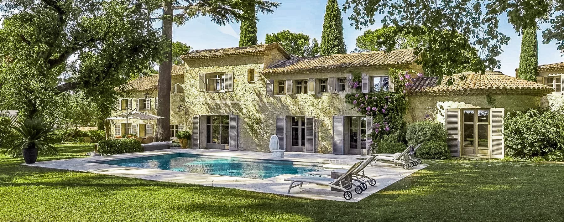 Villa di lusso a Mougins, Alpi Marittime