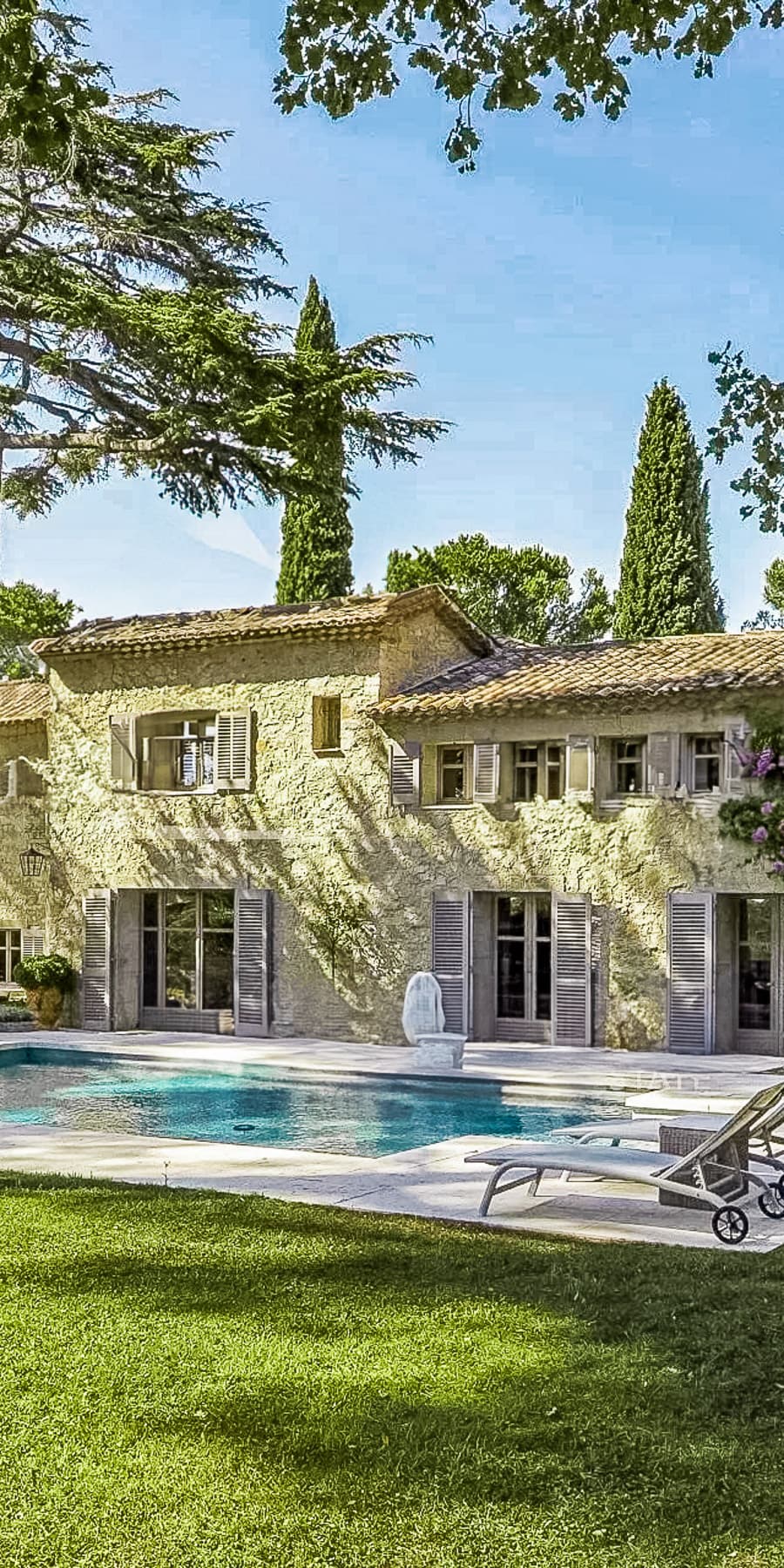 Villa di lusso a Mougins, Alpi Marittime
