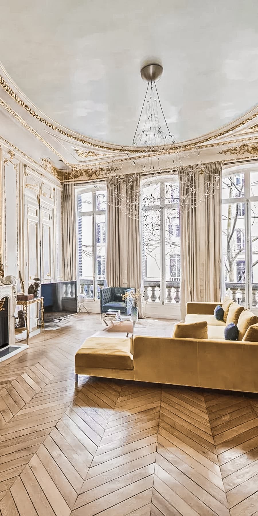 Appartamento esclusivo nel cuore di Parigi