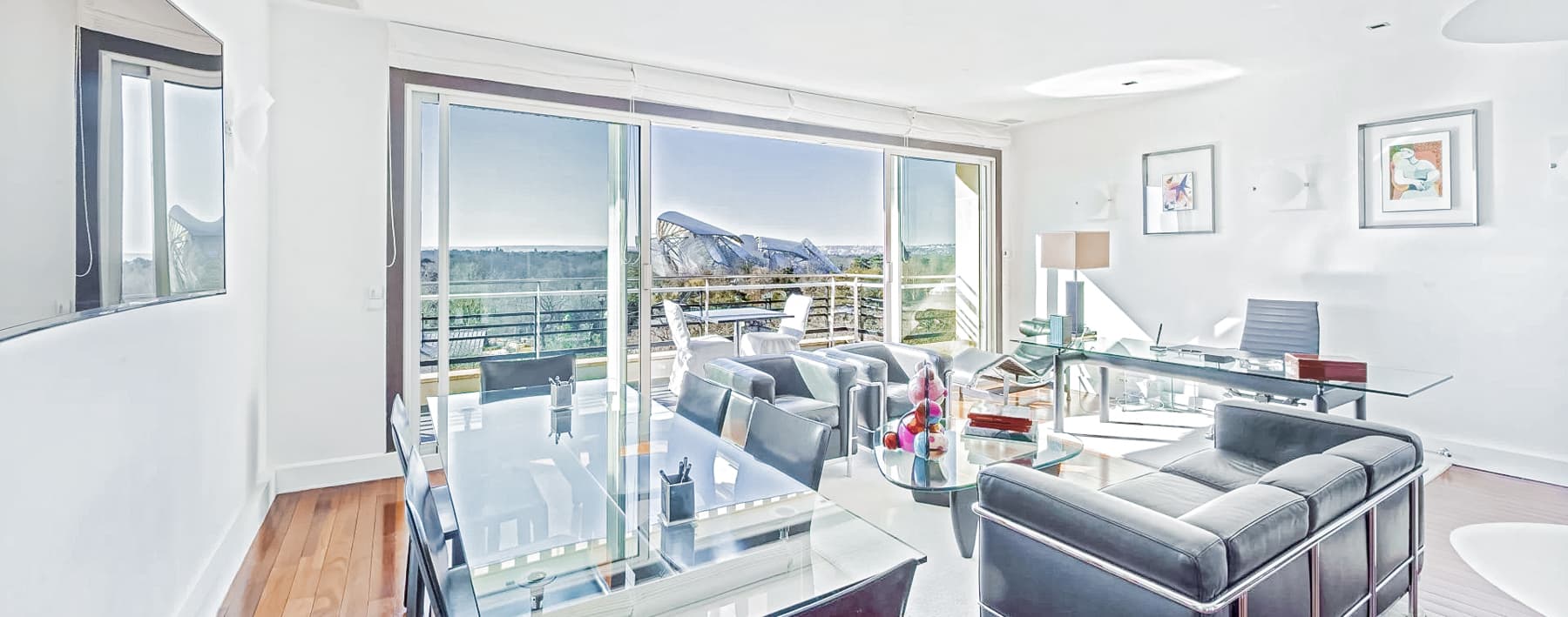 Villa elegante nel cuore di Hauts-de-Seine, 79 mq