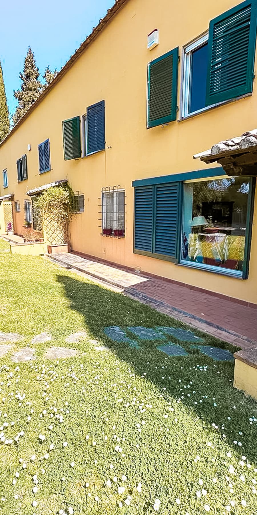 Terratetto con giardino a Bagno a Ripoli, Toscana