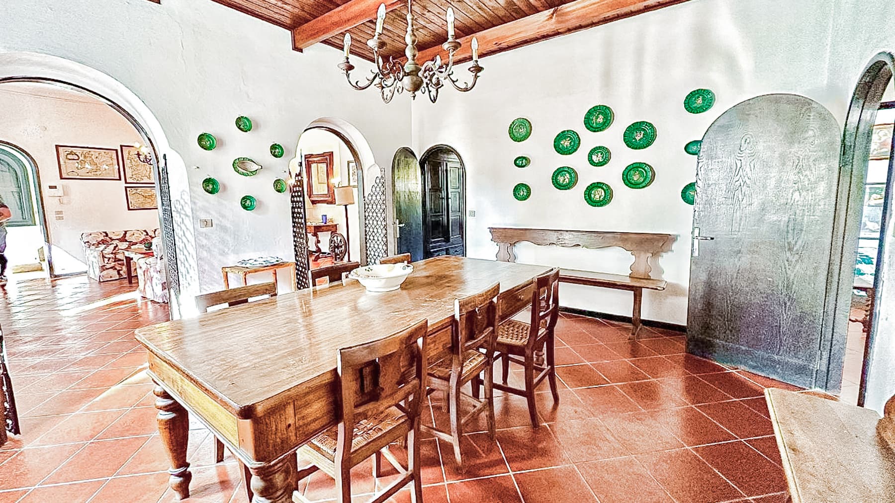 Elegant Villa in Massa, Tuscany