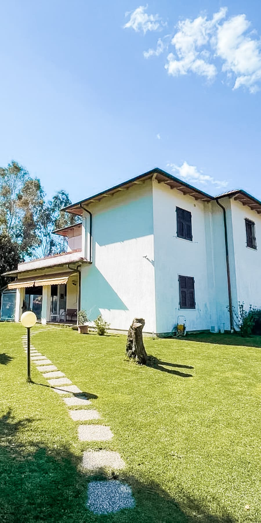 Villa spaziosa a Marina di Carrara, vicino al mare