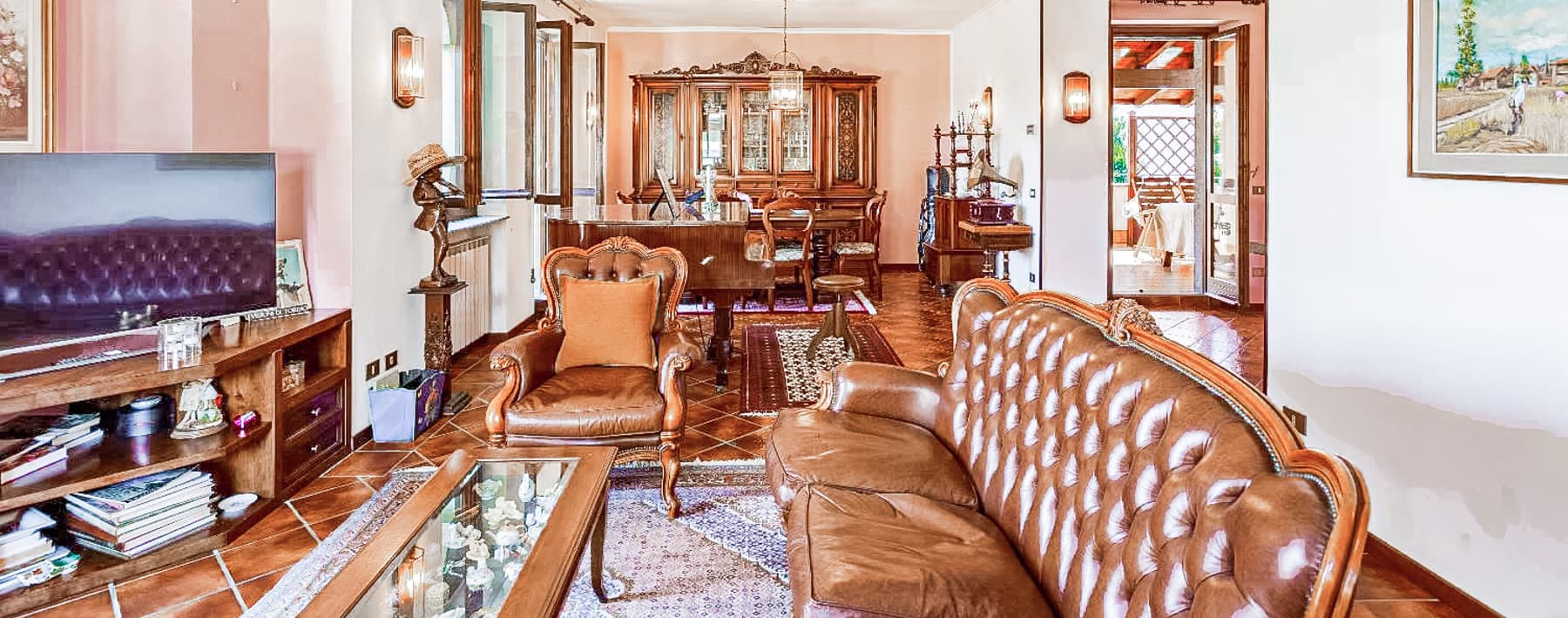 Villa elegante a Stresa, Lago Maggiore con terrazzo vivibile