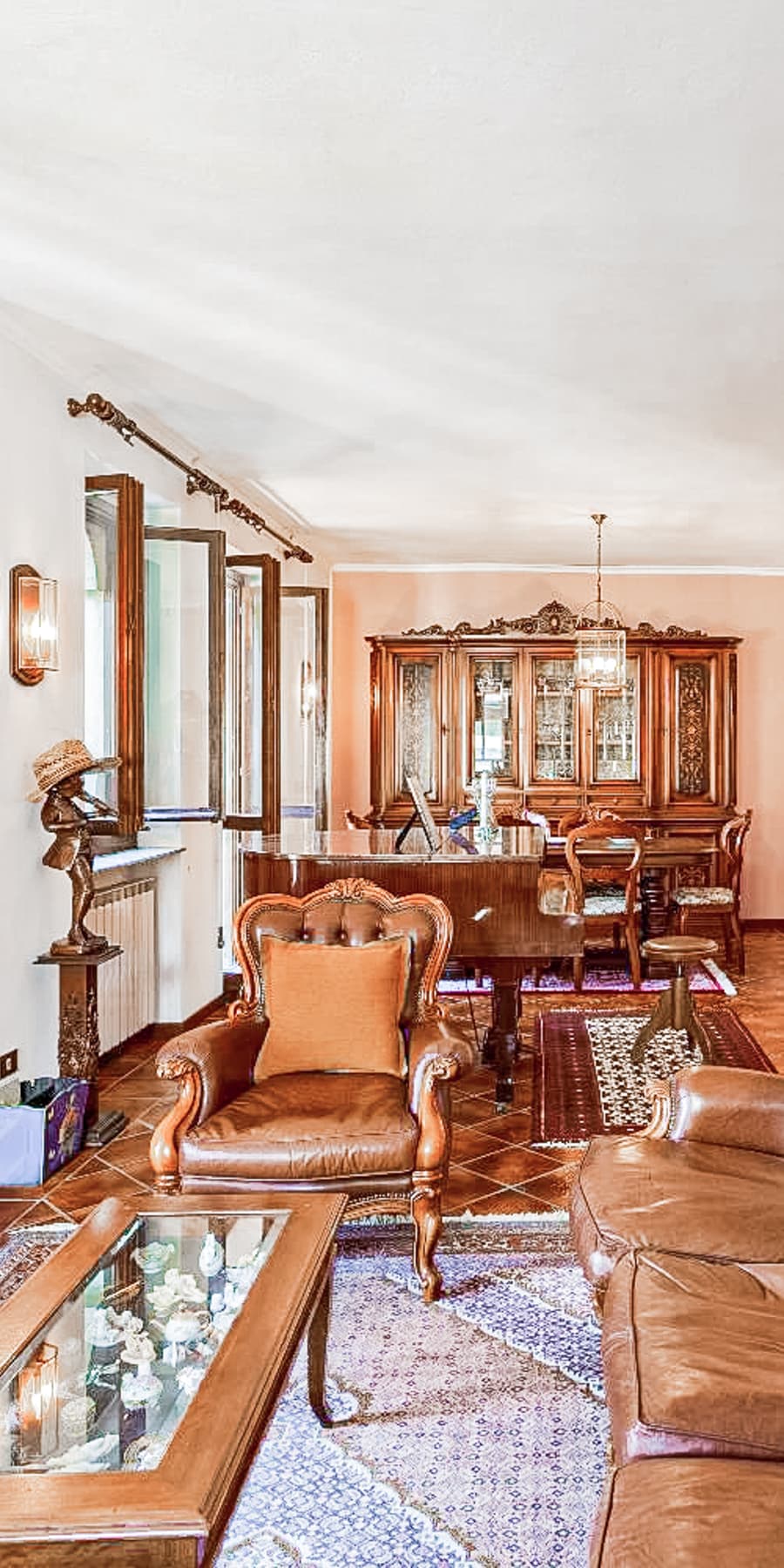 Villa elegante a Stresa, Lago Maggiore con terrazzo vivibile