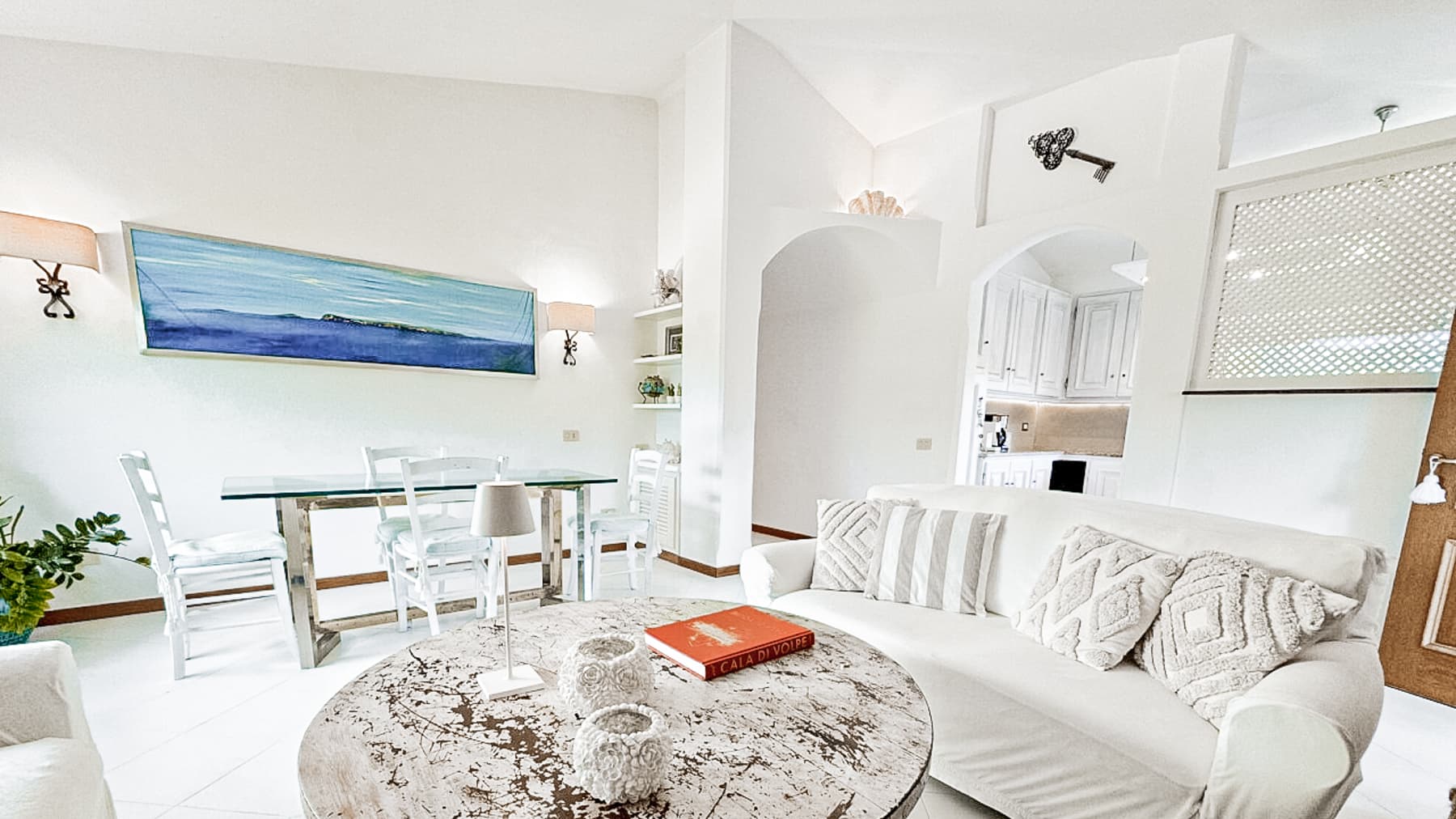 Villa immersa nel verde di Arzachena, vicino Porto Cervo