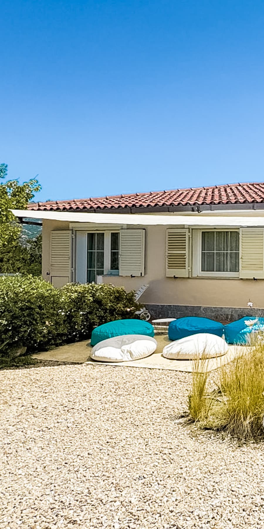 Villa immersa nel verde di Arzachena, vicino Porto Cervo