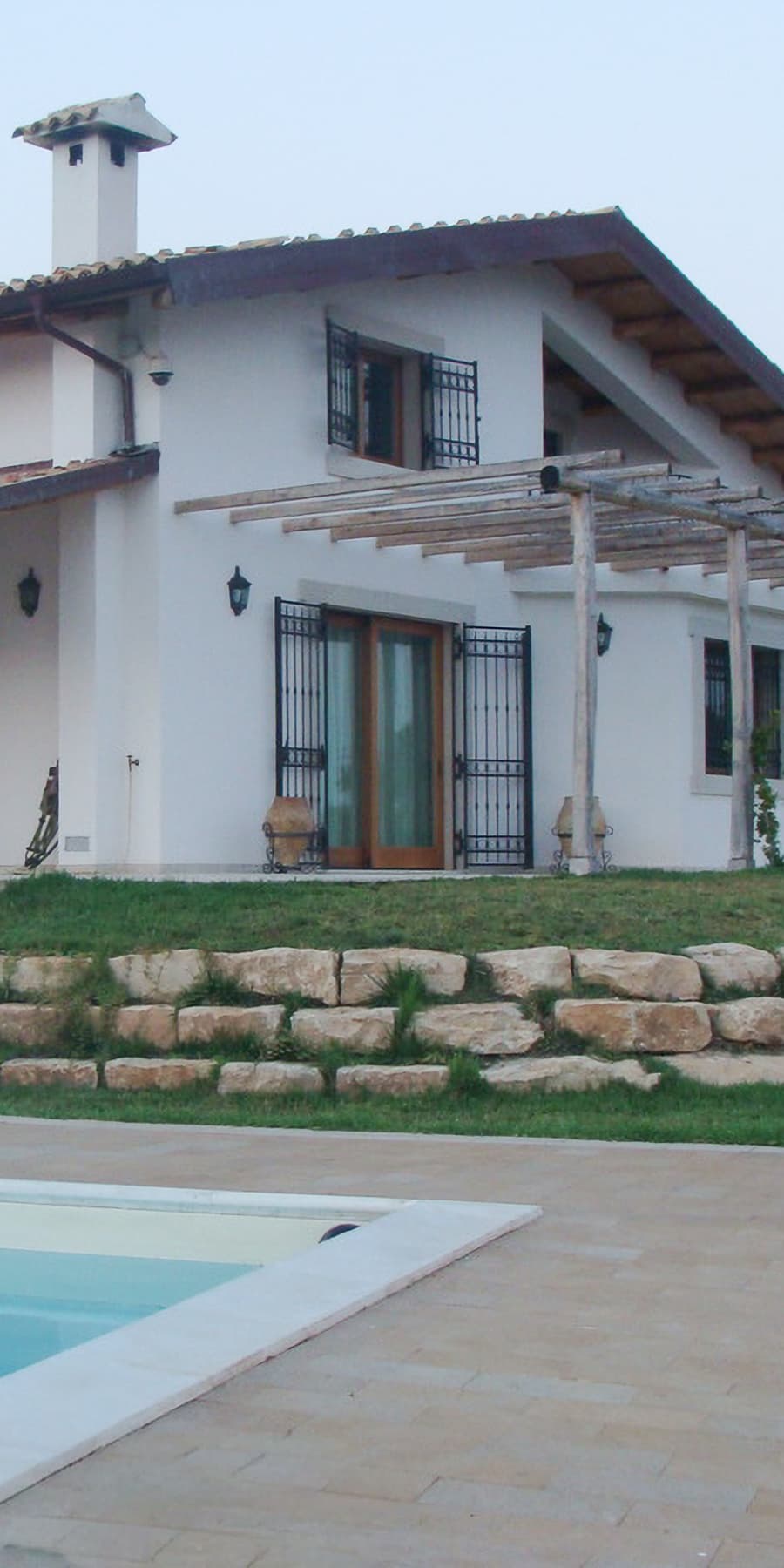 Villa con Piscina a Ragusa, Sicilia