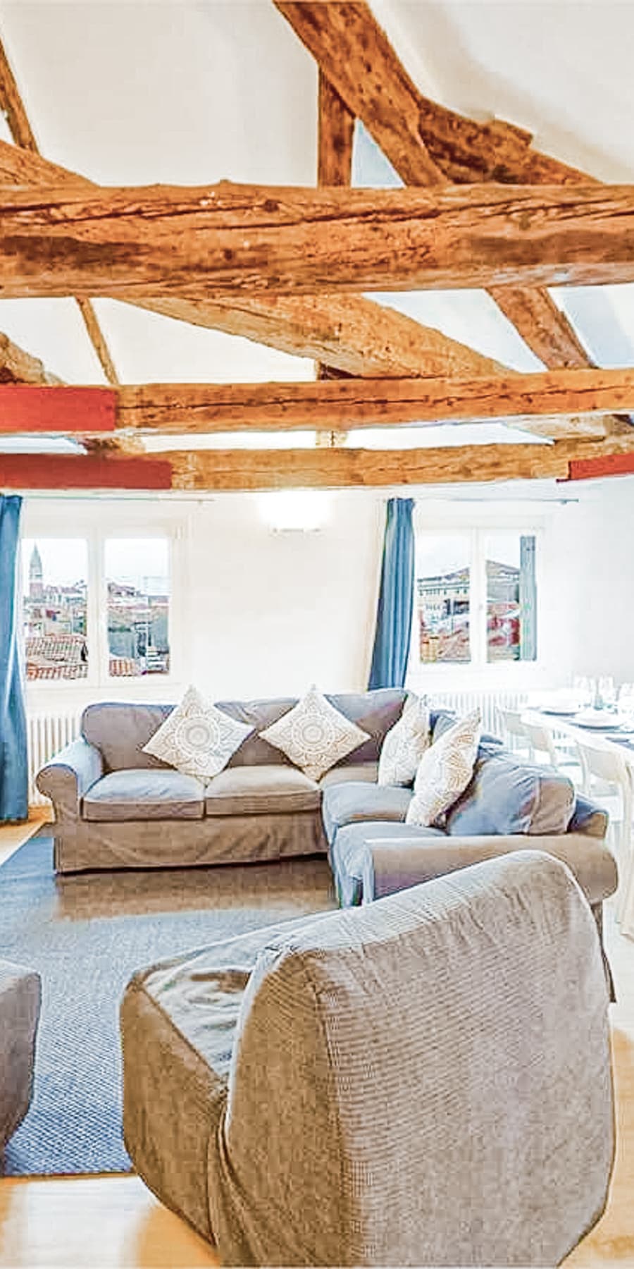 Appartamento luminoso e centrale a Venezia